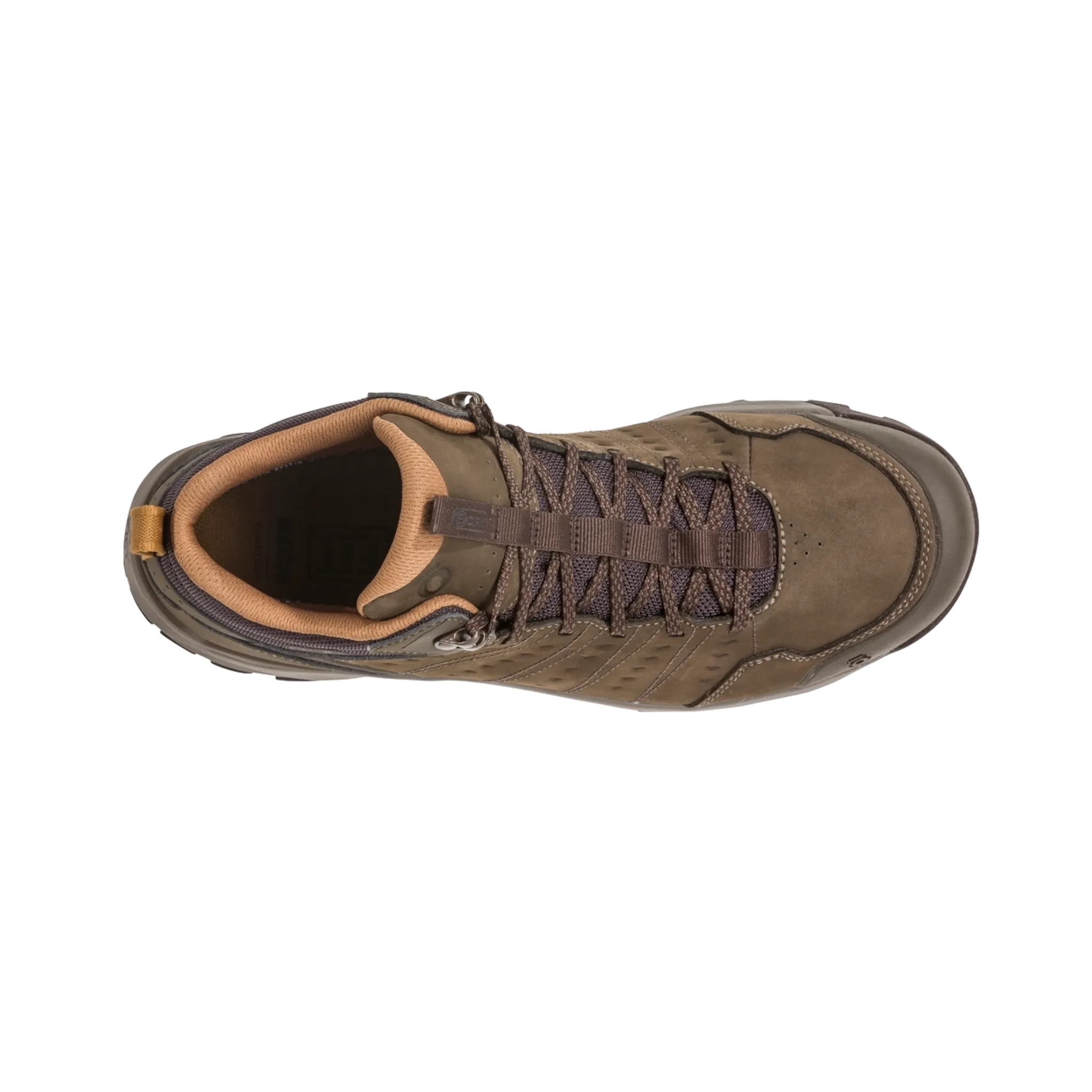 Versacore Hiking Shoes - Waterproof Men's Sypes Mid Leather Waterproof