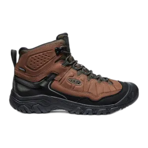 Hiking Shoes Rating Men's Targhee IV Waterproof Hiking Boot