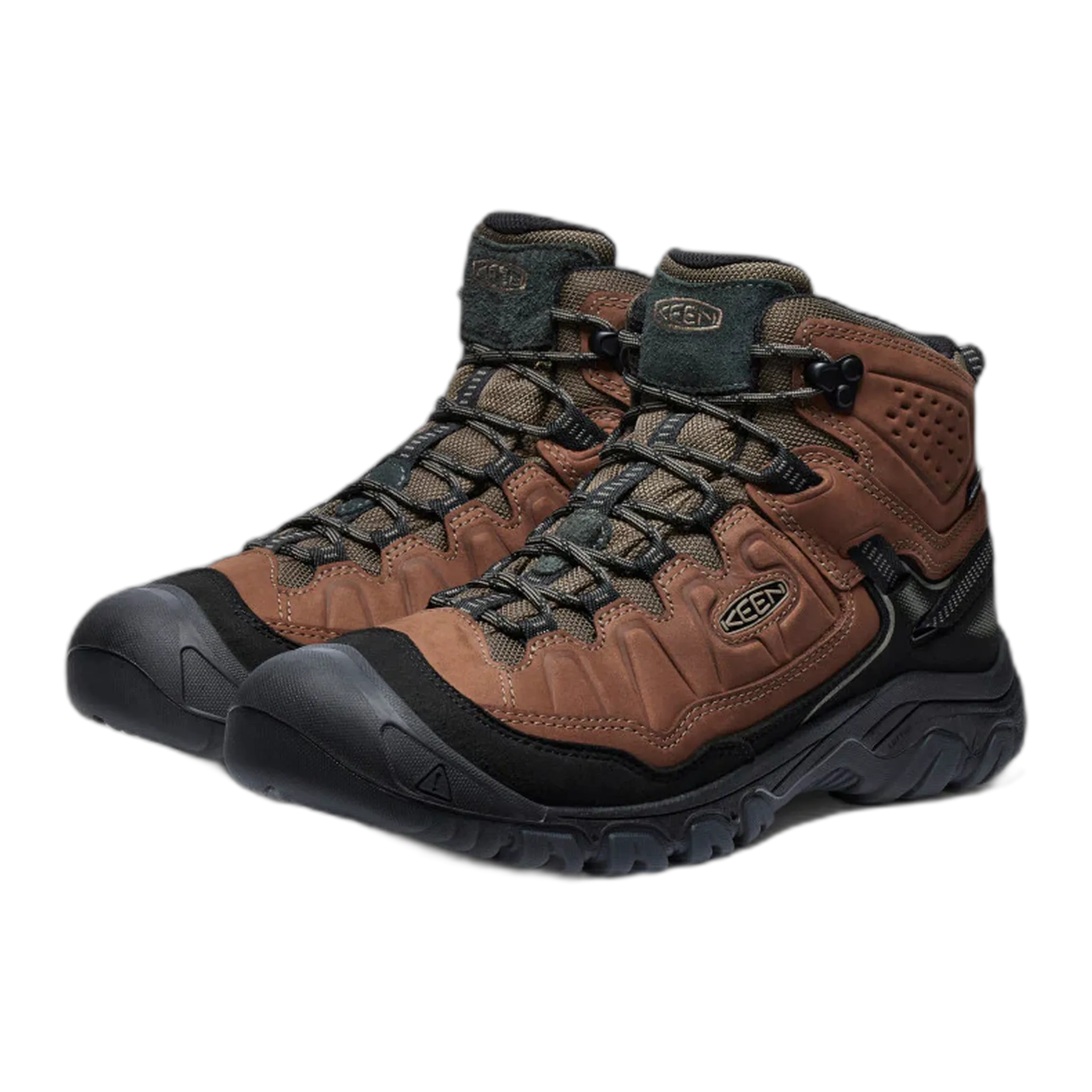 Men's Targhee IV Waterproof Hiking Boot Marshall Hiking Shoes