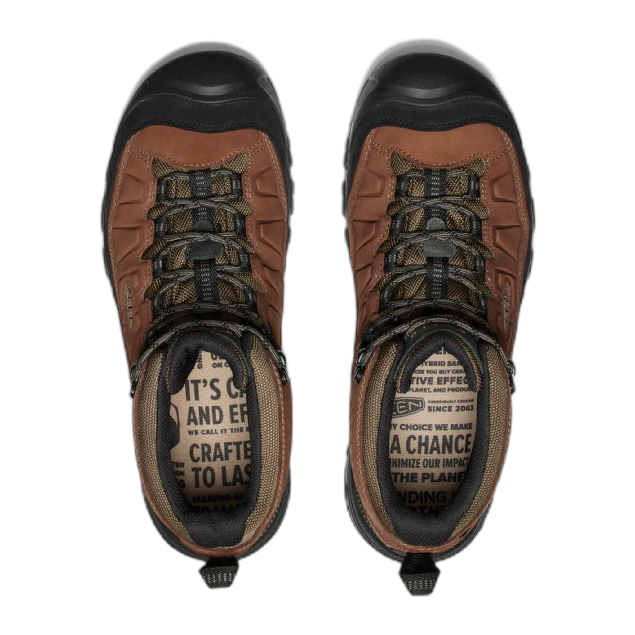 Action Hiking Shoes Men's Targhee IV Waterproof Hiking Boot