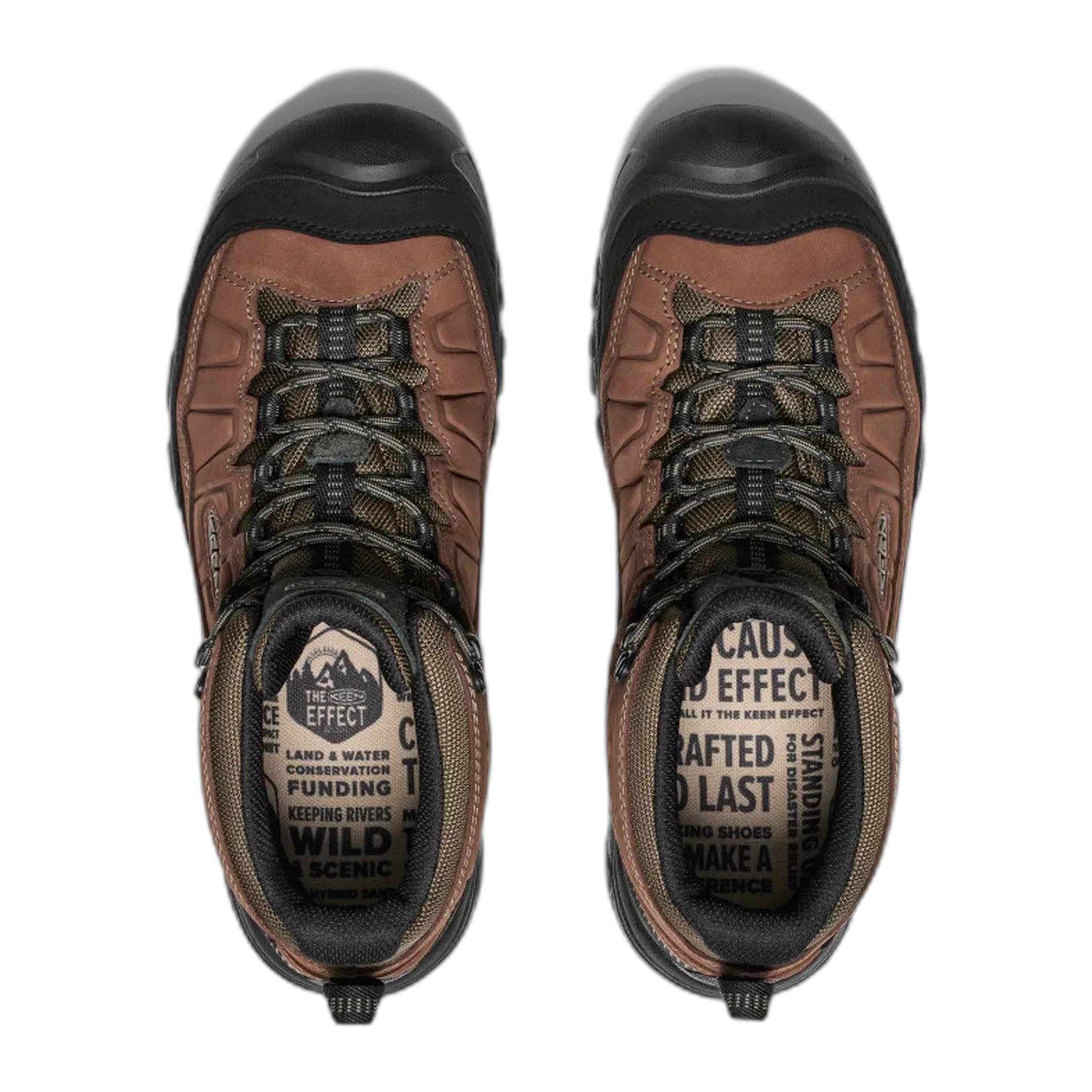 Men's Targhee IV Waterproof Hiking Boot Hiking Shoes For Trail Running