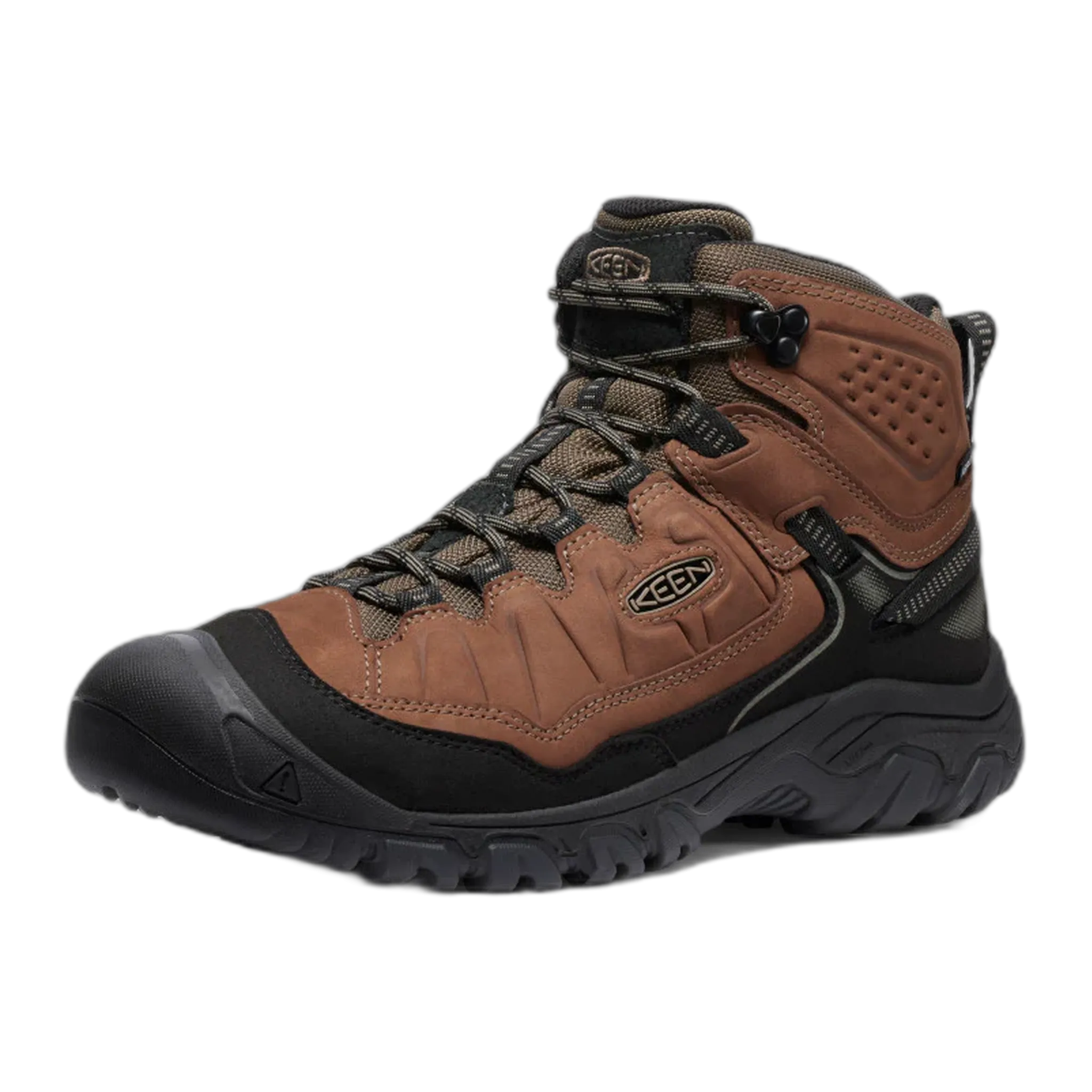 The North Face Oxeye Tech Hiking Shoes Men's Targhee IV Waterproof Hiking Boot