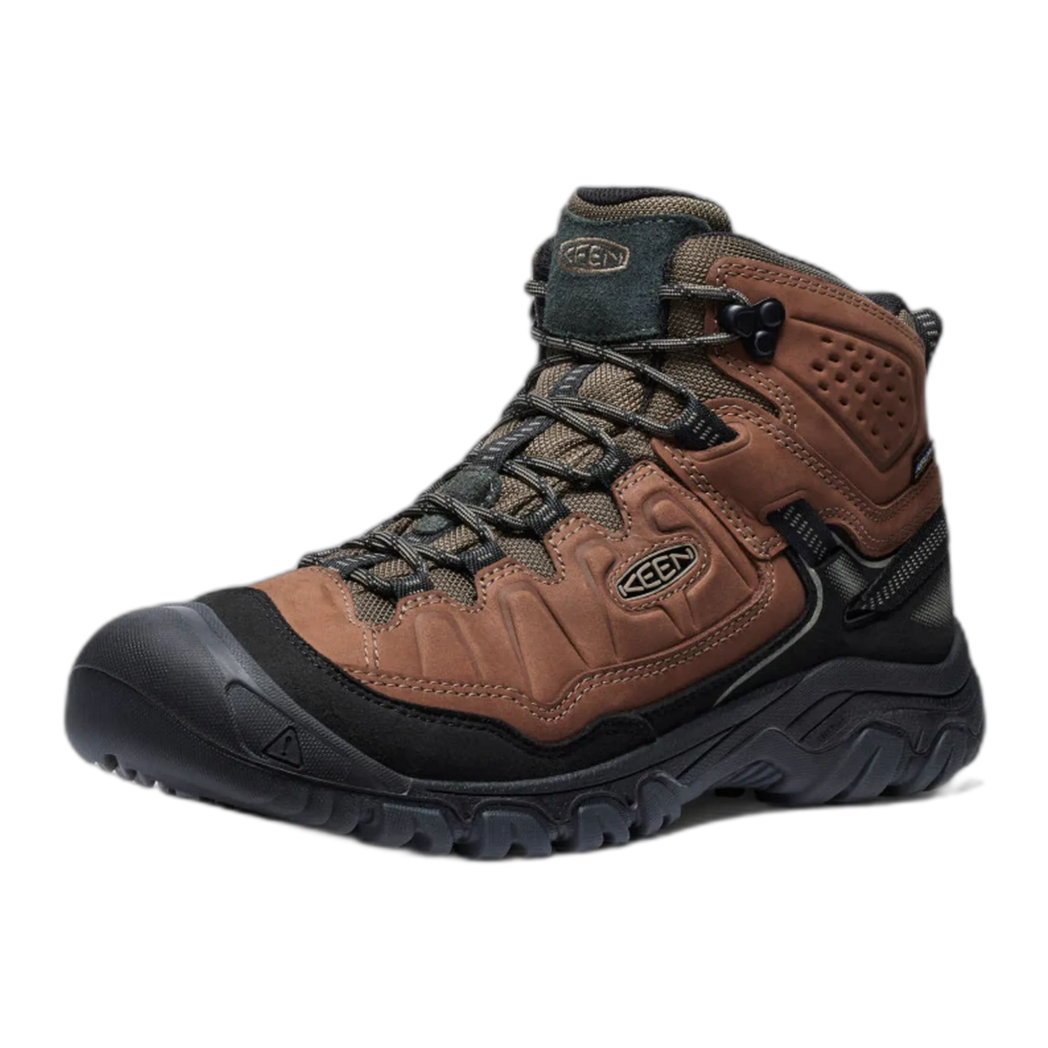 Men's Targhee IV Waterproof Hiking Boot Goretex Non Goretex Hiking Shoes