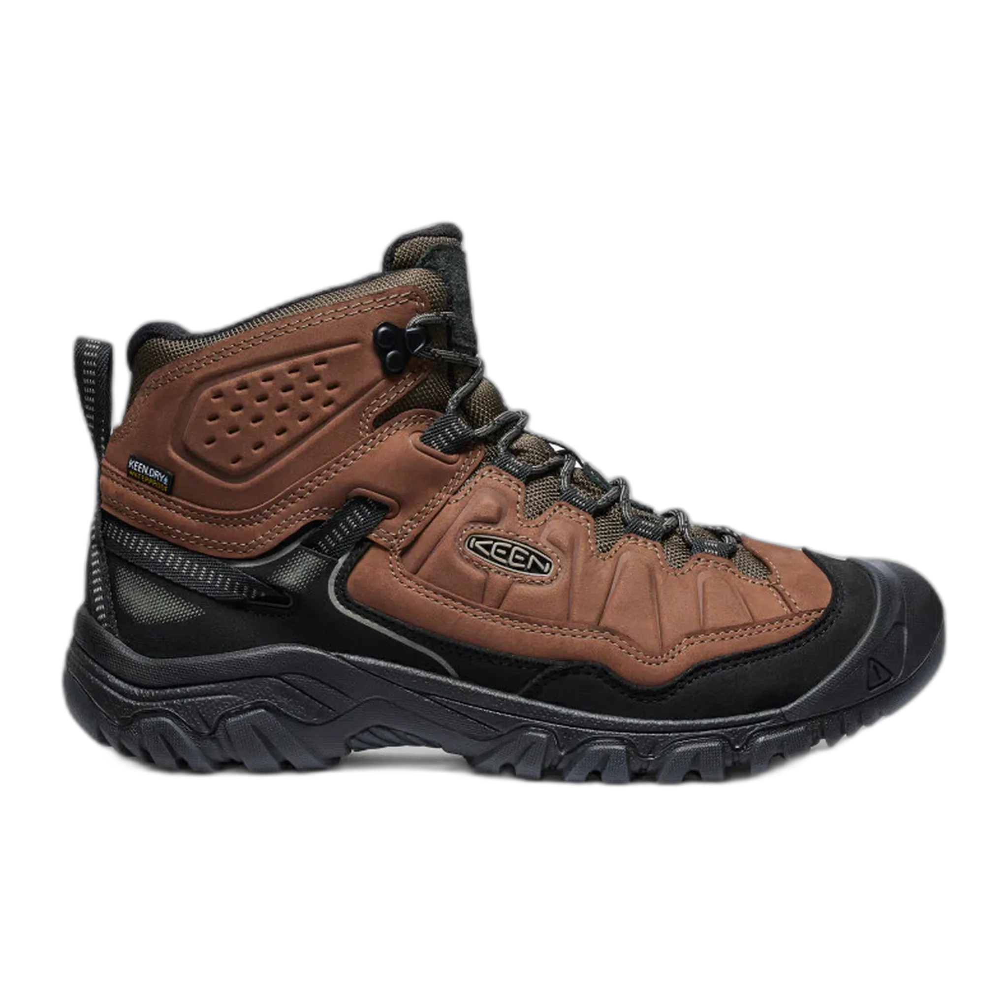 Men's Targhee IV Waterproof Hiking Boot Ondra Comp Climbing Shoe