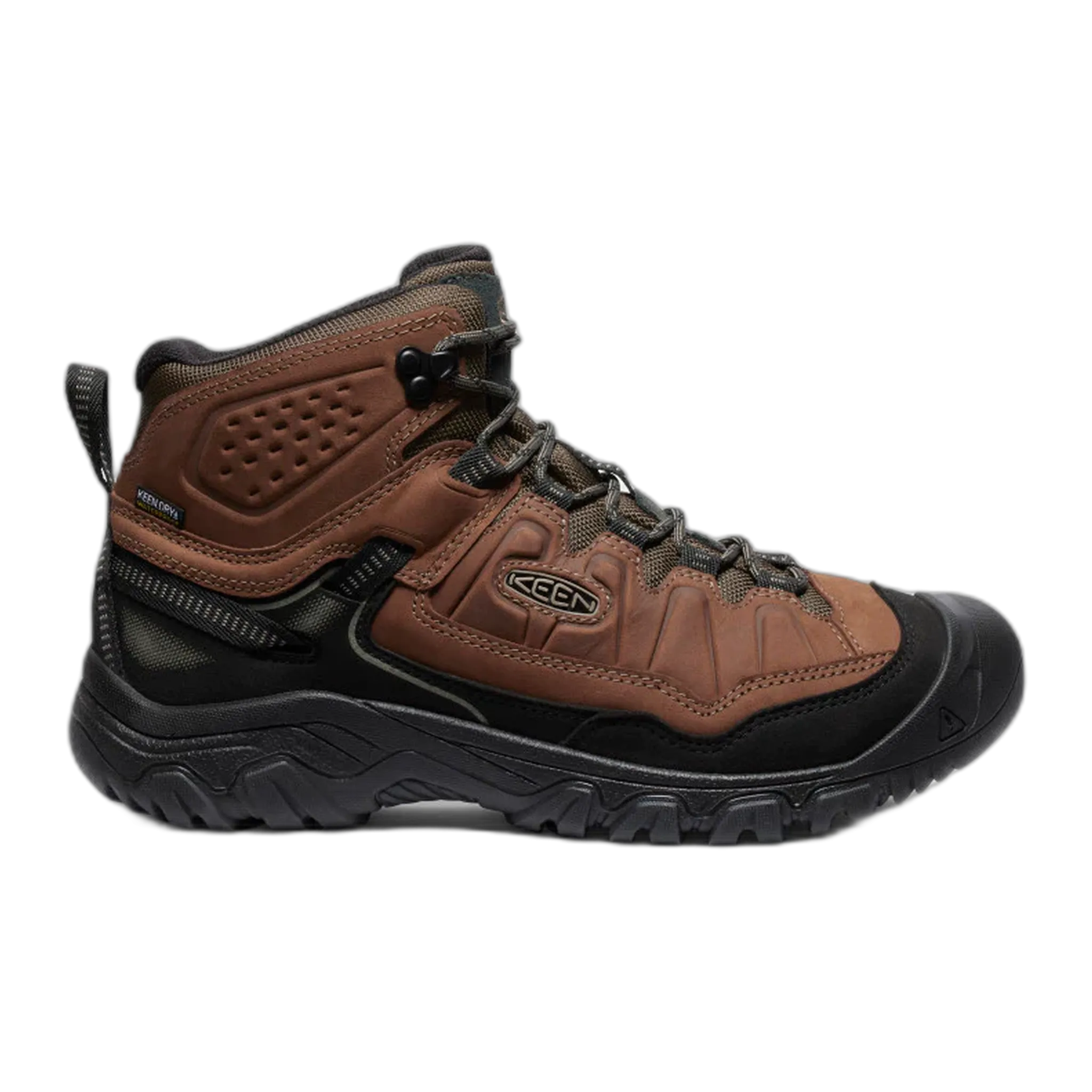 Proper Hiking Shoes Men's Targhee IV Waterproof Hiking Boot