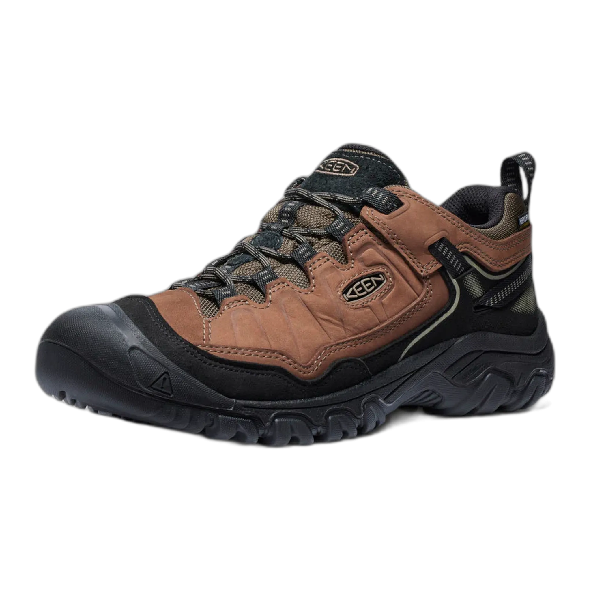 Men's Targhee IV Waterproof Hiking Shoe Best Hiking Shoes Reviews