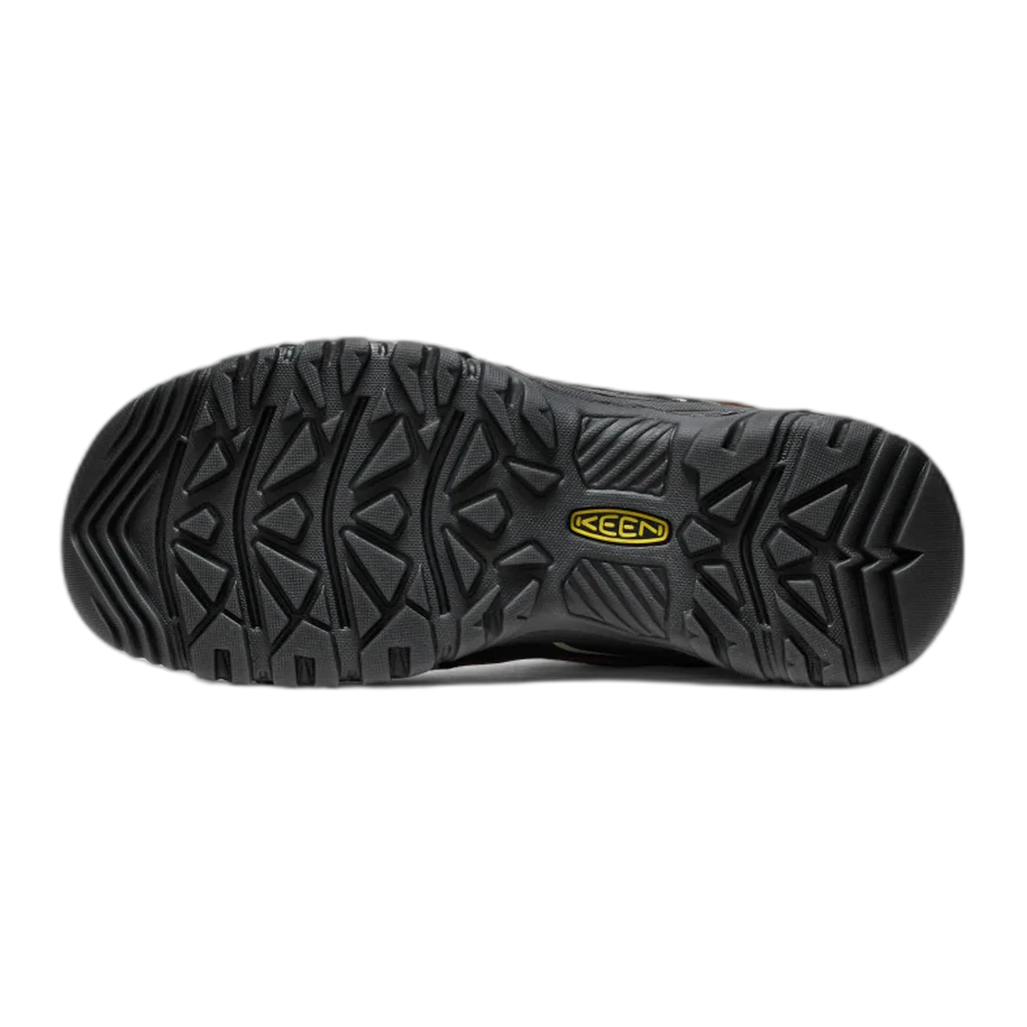 Best Hiking Shoes For Mountain Trails Men's Targhee IV Waterproof Hiking Shoe