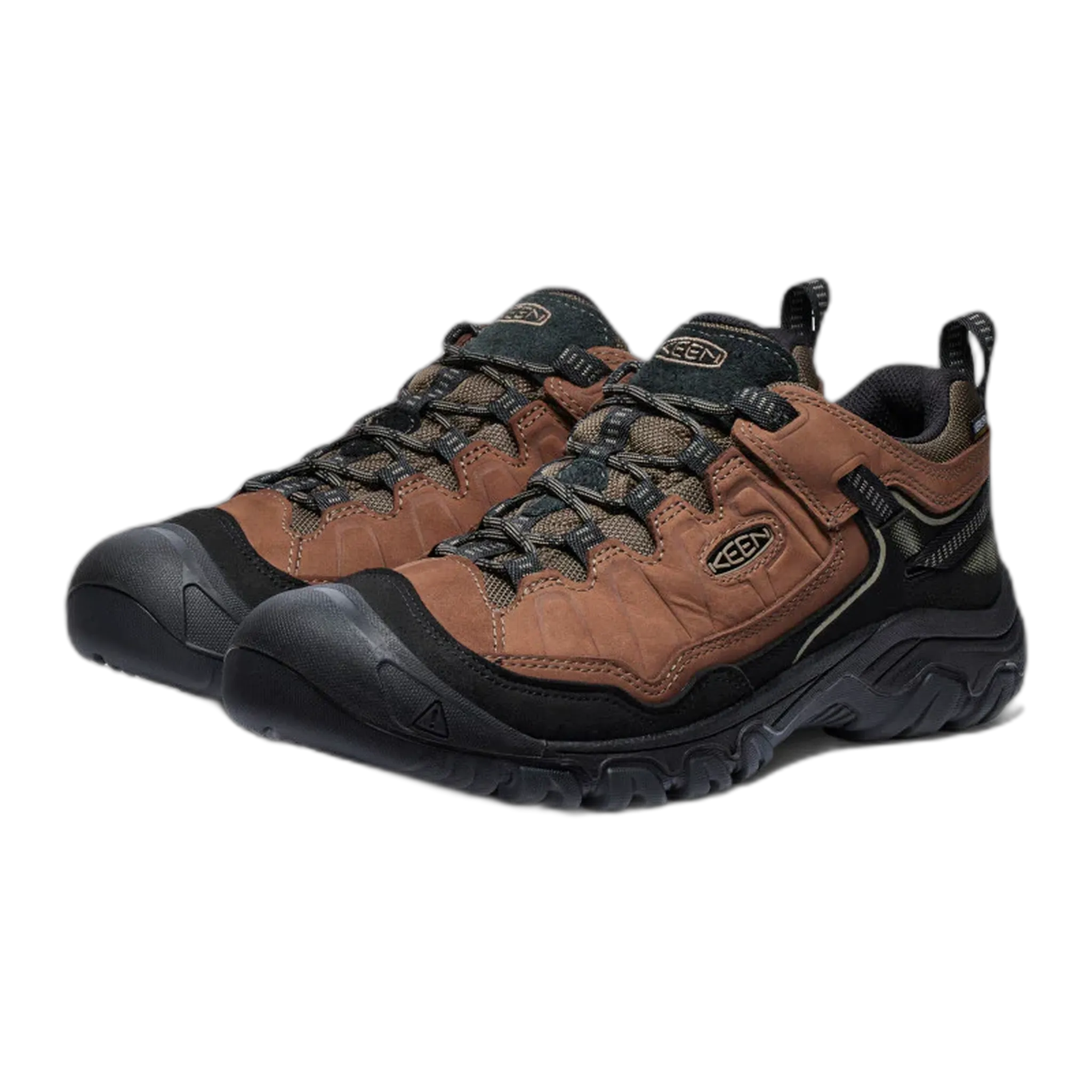 Men's Targhee IV Waterproof Hiking Shoe Low Profile Hiking Shoes