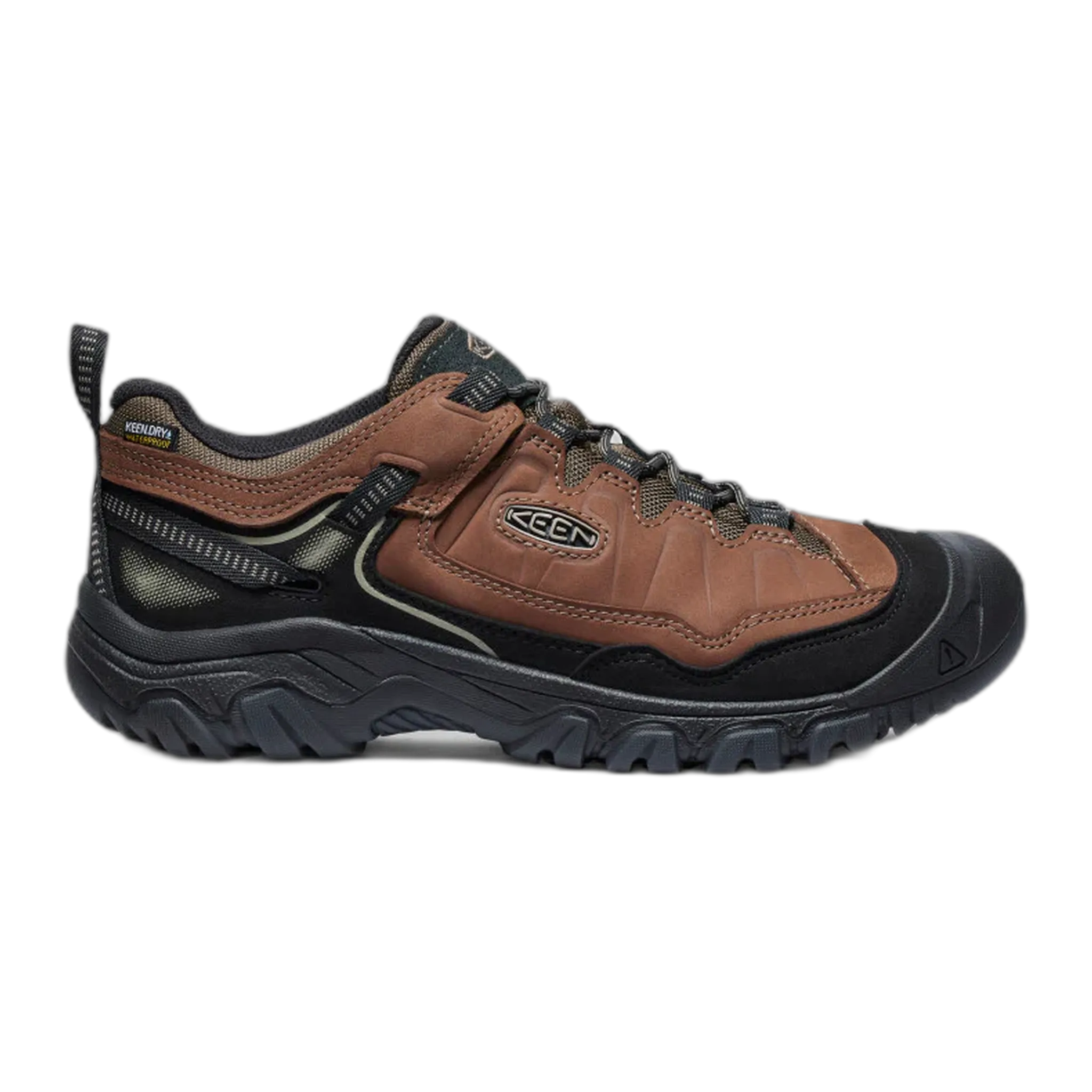 Men's Targhee IV Waterproof Hiking Shoe Best Hiking Shoes For Guys
