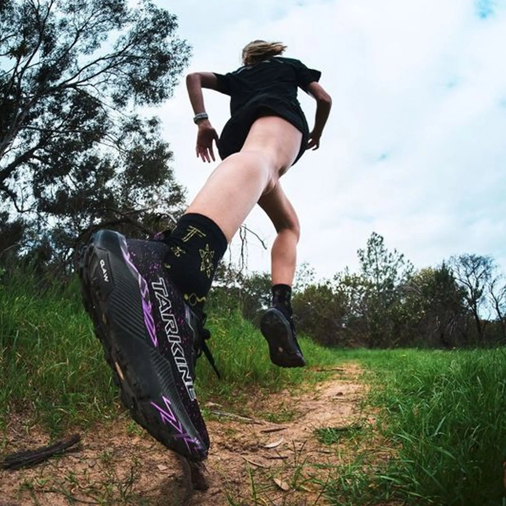 Best Outdoor Running Shoes Mens Tarkine Trail Devil 2