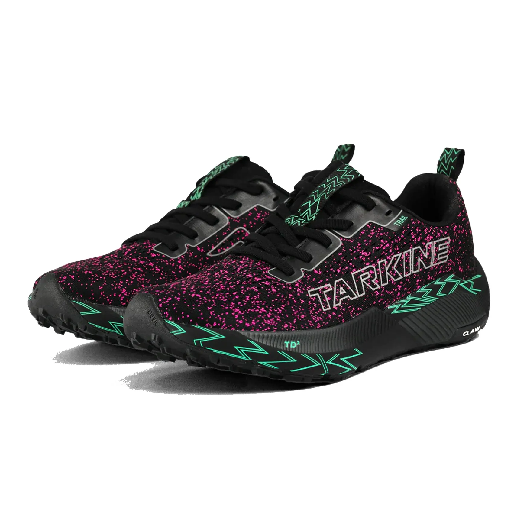 Ultra Trail Shoes Mens Tarkine Trail Devil 2