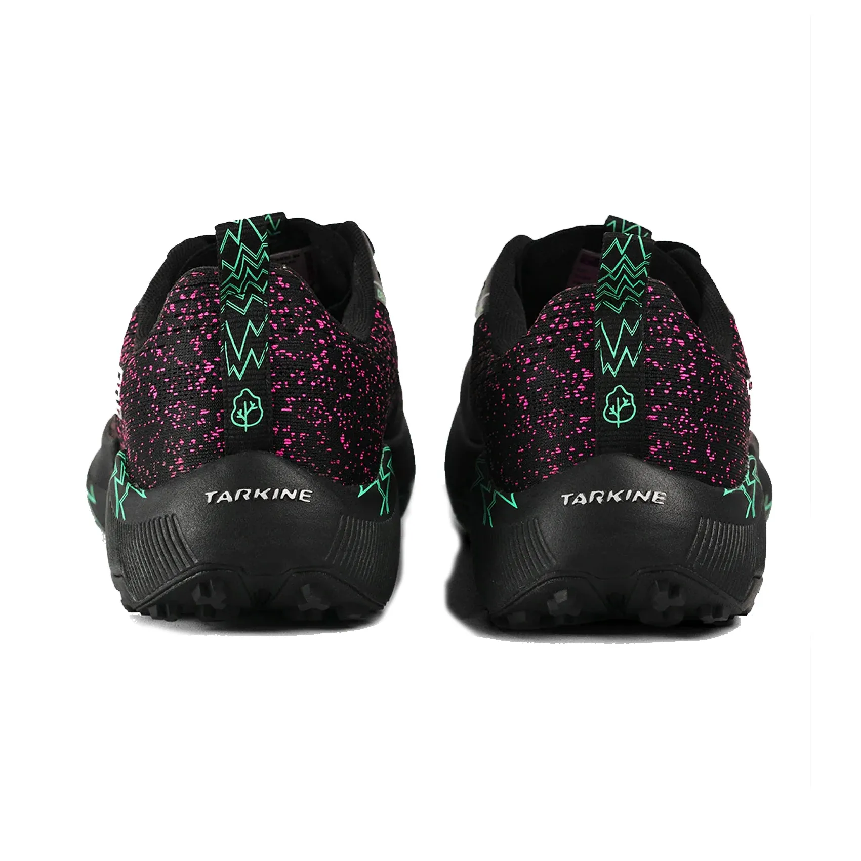 Trail Running Shoes Casually Mens Tarkine Trail Devil 2