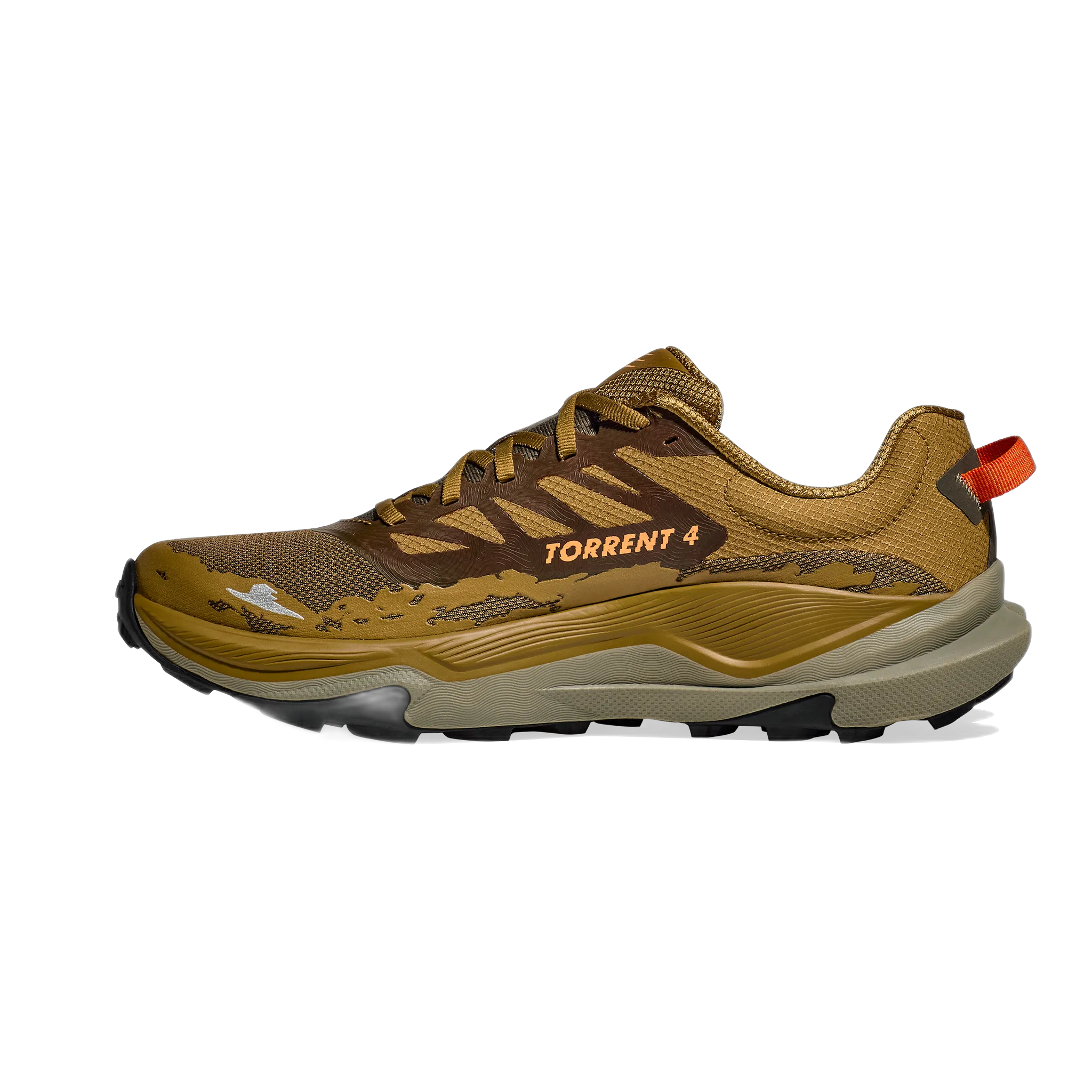 Trail Running Shoes Versus Hiking Shoes Men's Torrent 4