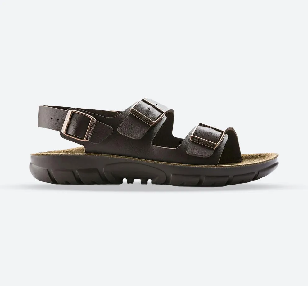 Woden Sandals Mens Wide Fit Birkenstock 500801 Sandals