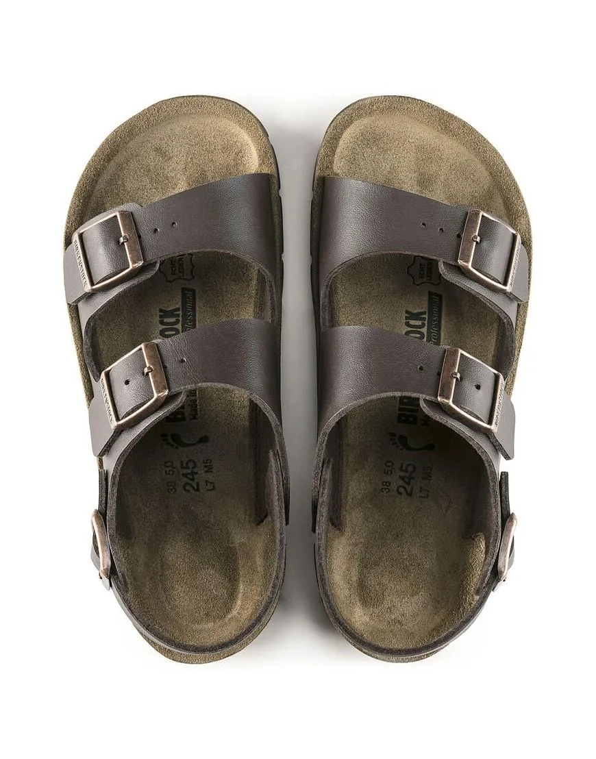 Antigua Y Barbuda Mens Wide Fit Birkenstock 500801 Sandals