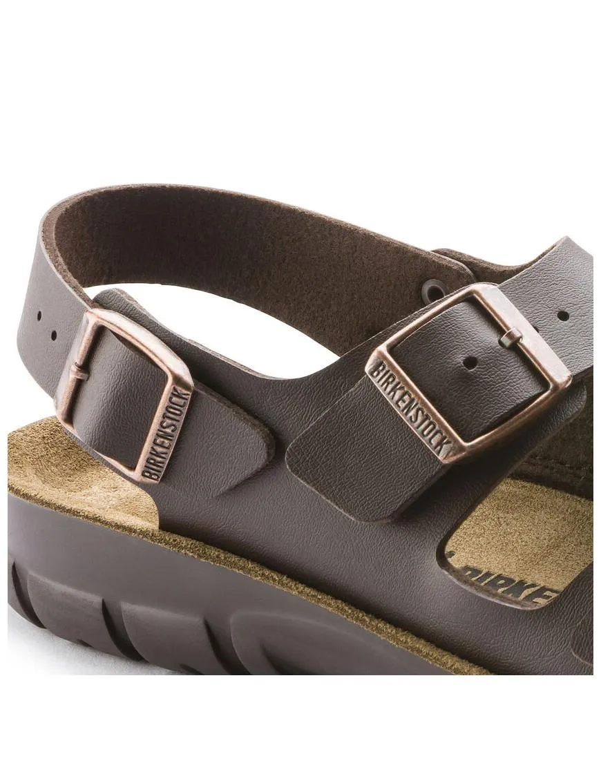 Mens Wide Fit Birkenstock 500801 Sandals Sandals Closed Toe And Heel