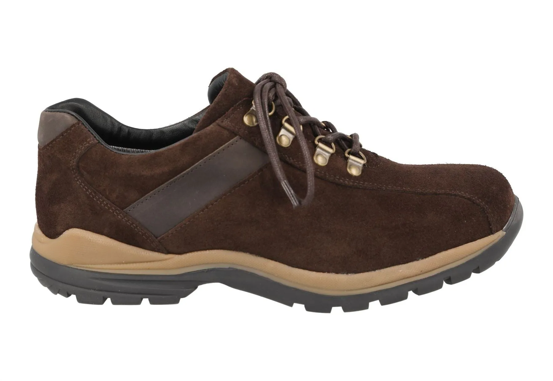 Mens Wide Fit DB Utah 2 Waterproof Hiking Shoes Moab 2 Hiking Shoes