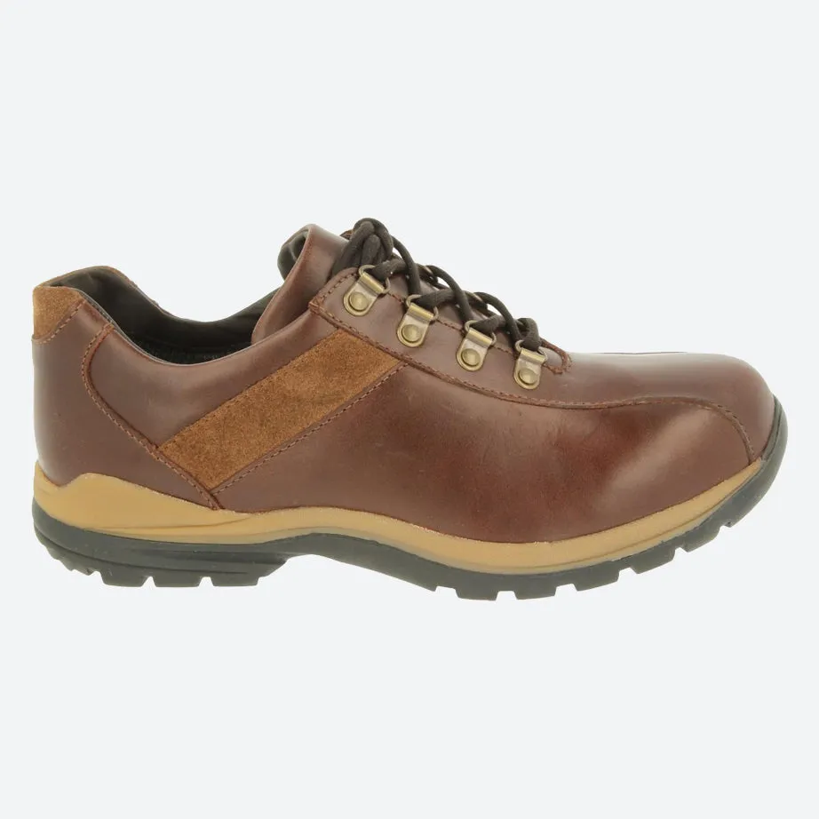 Mens Wide Fit DB Utah Waterproof Hiking Shoes Hiking Shoes For Narrow Feet