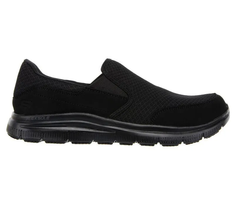 Stella Sandals Mens Wide Fit Skechers Flex Advantage 77048 McAllen Walking Sneakers