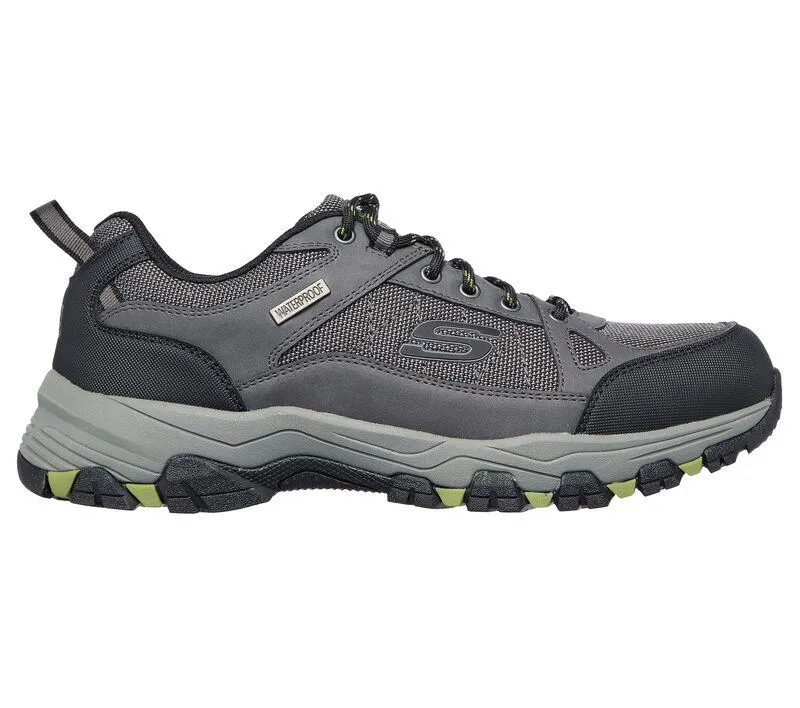 Sneakers Hiking Shoes Men's Wide Fit Skechers Selmen Cormack - 204427 Hiking Sneakers
