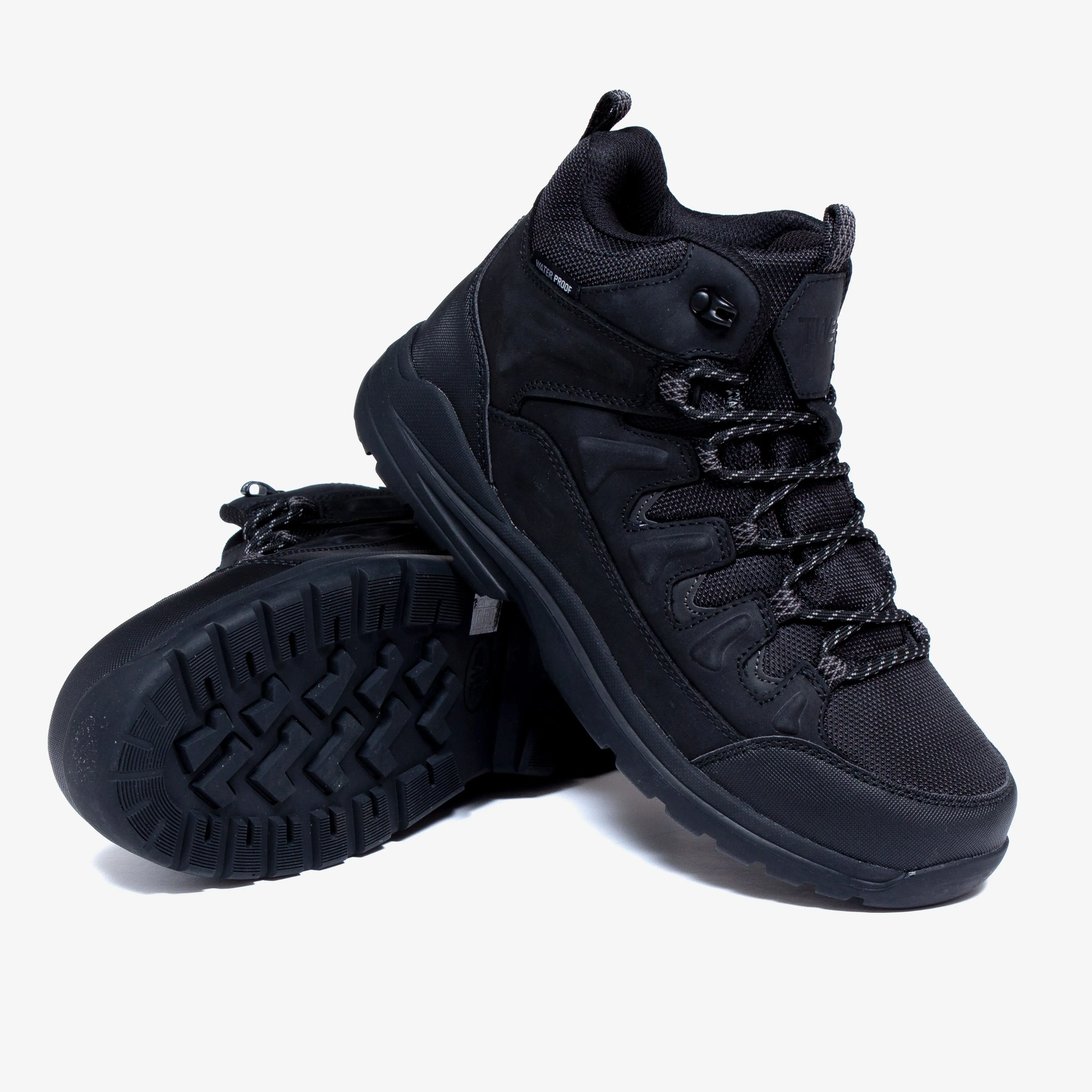 Men's Wide Fit Tredd Well Ridge Walker 3 Sneakers Champion Slip On Sneakers