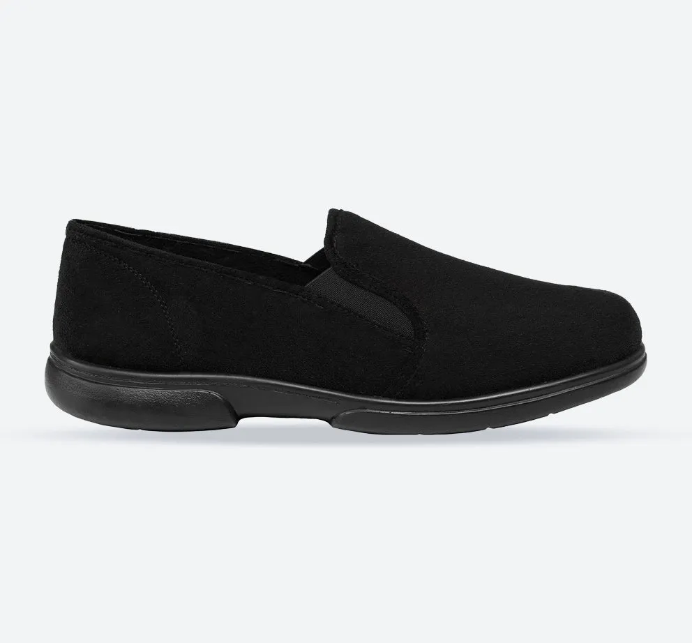 Mens Wide Fit Tredd Well Seth Slippers Nike Calm Slides