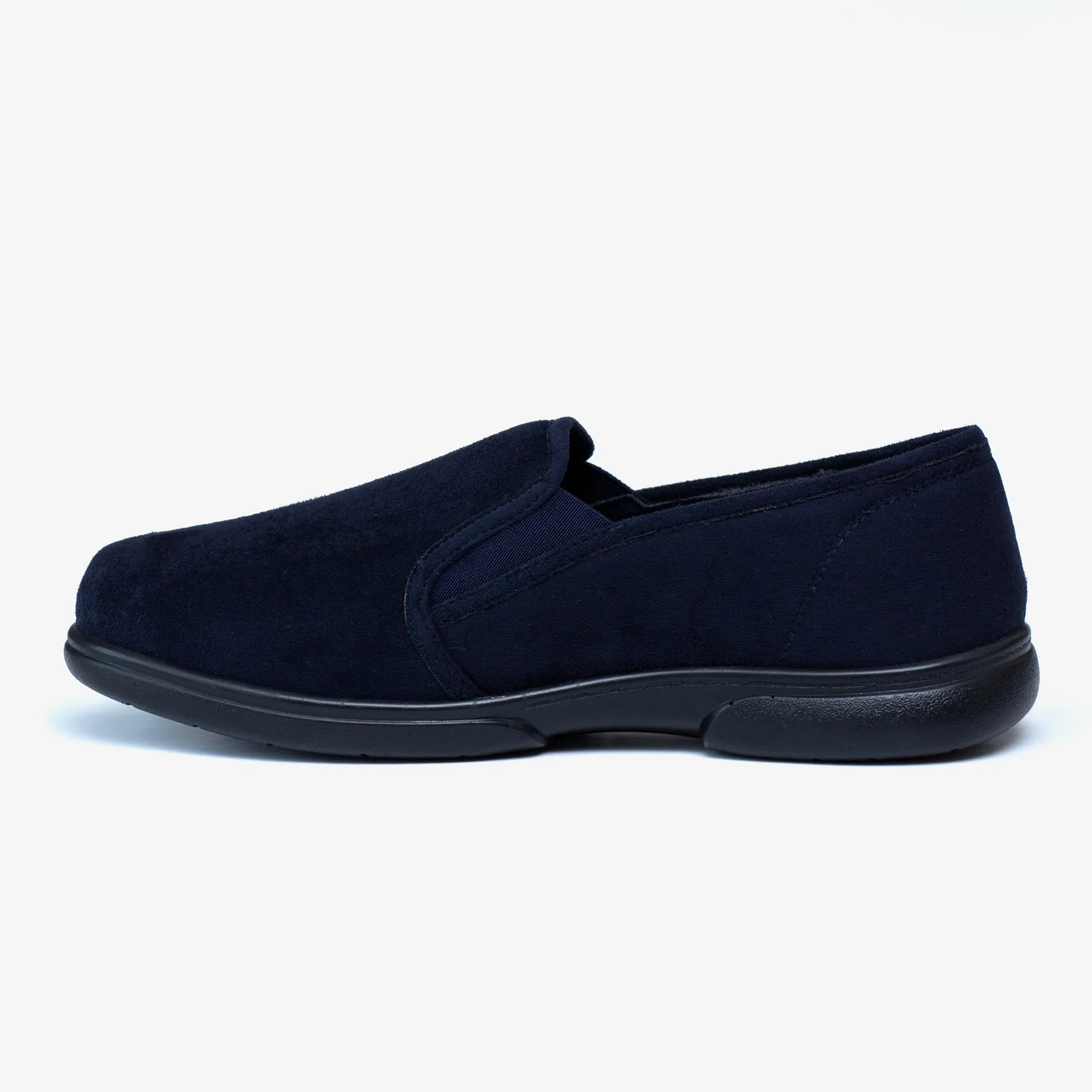 Platforms Slippers Mens Wide Fit Tredd Well Seth Slippers