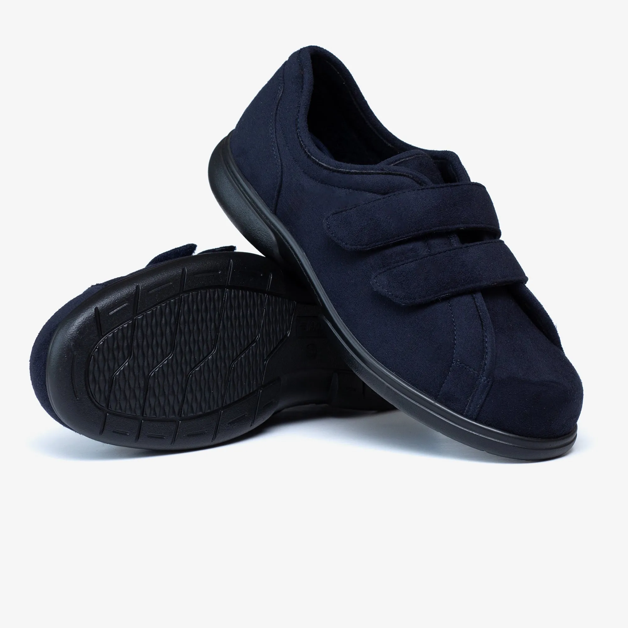 Mens Wide Fit Tredd Well Stanley Slippers Georgia Slippers