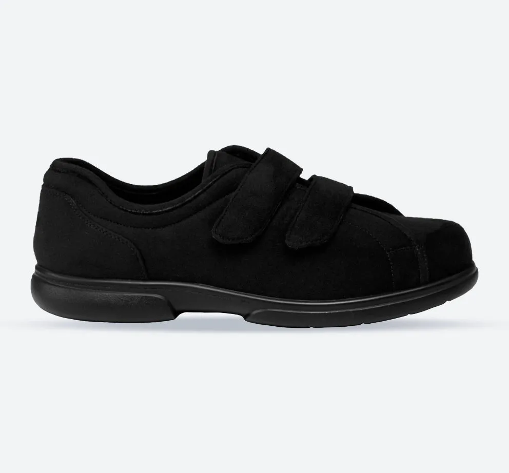 Mens Wide Fit Tredd Well Stanley Slippers Makalu Slippers