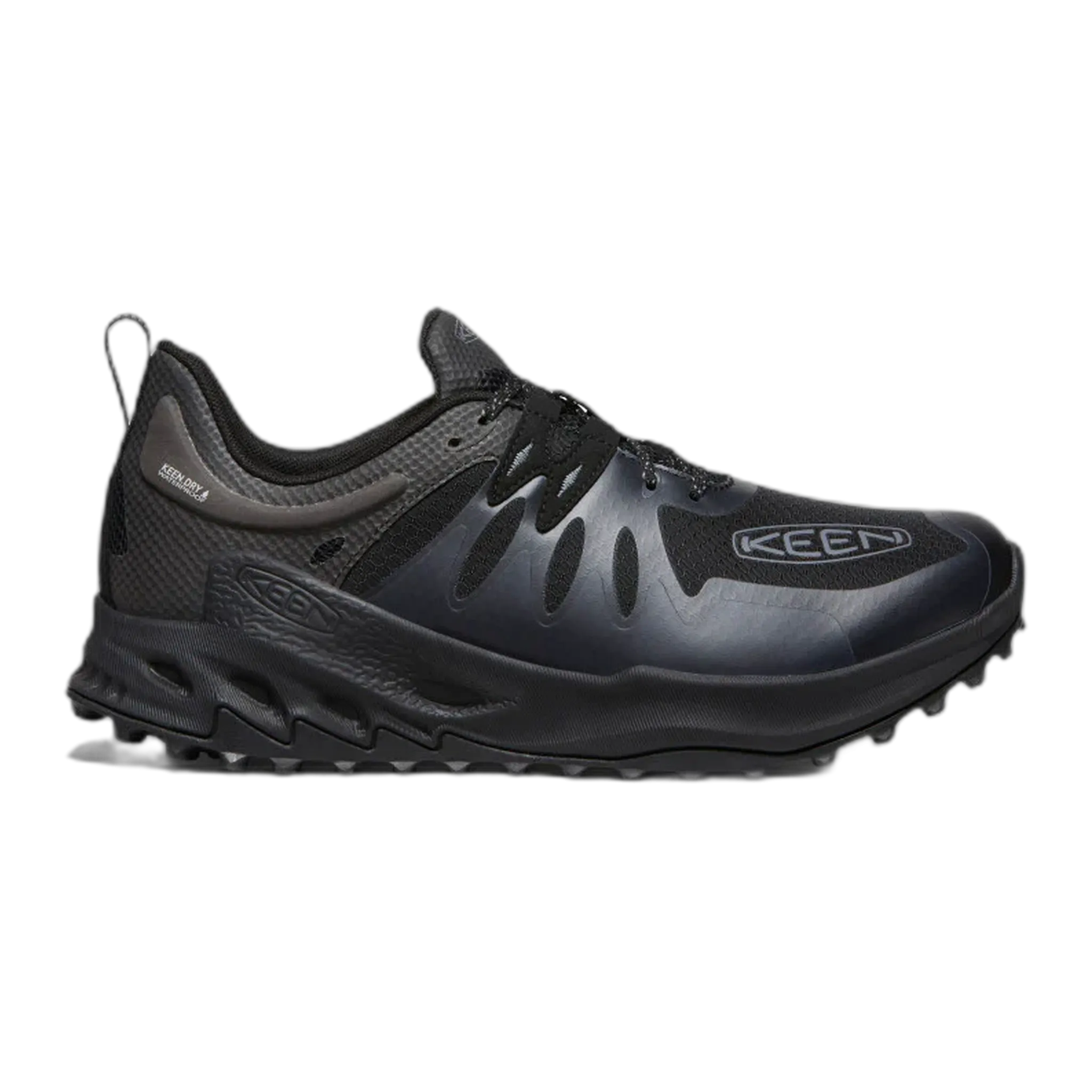 Men's Zionic Waterproof Hiking Shoe Best Hiking Shoes For All Weather