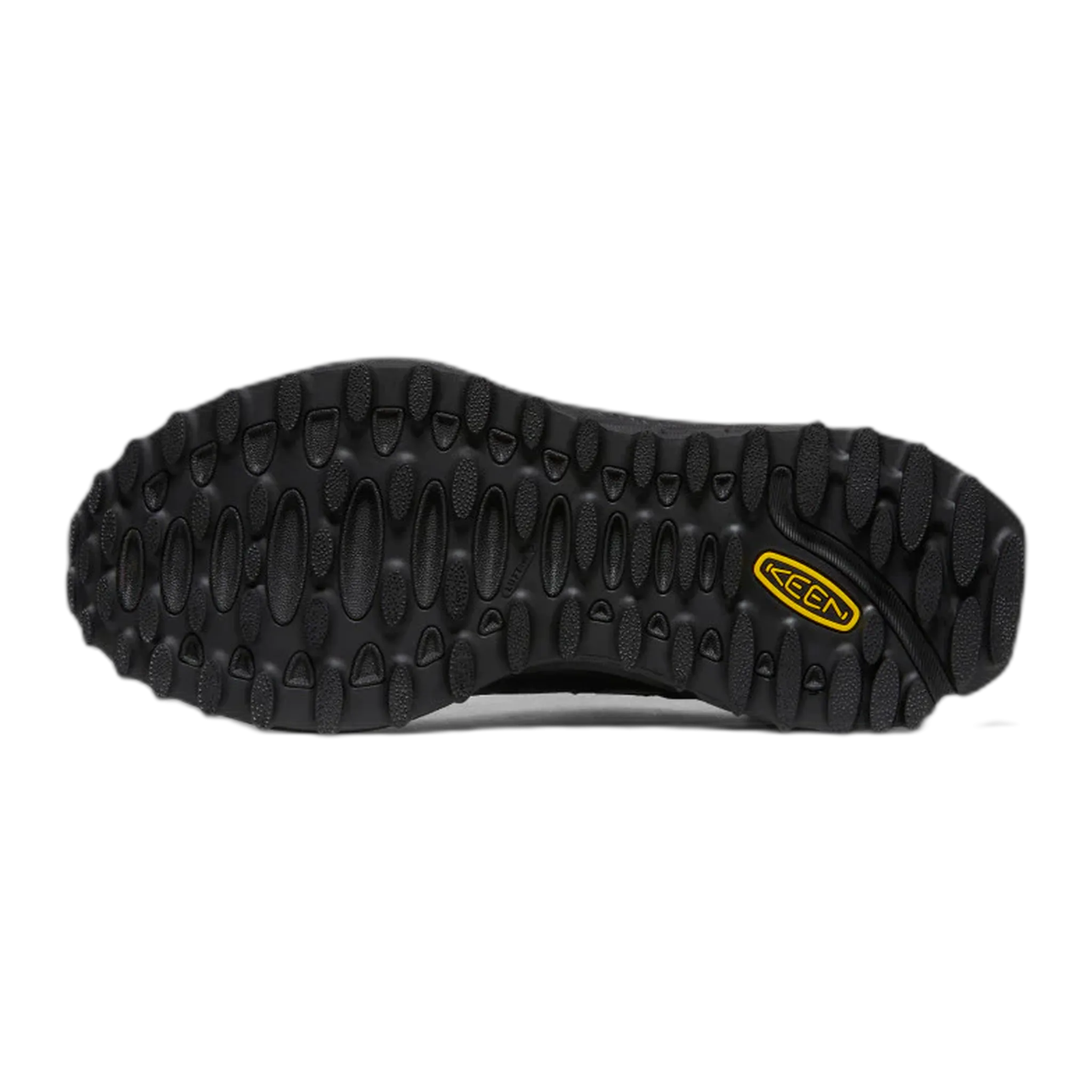 Sticky Rubber Hiking Shoes Men's Zionic Waterproof Hiking Shoe