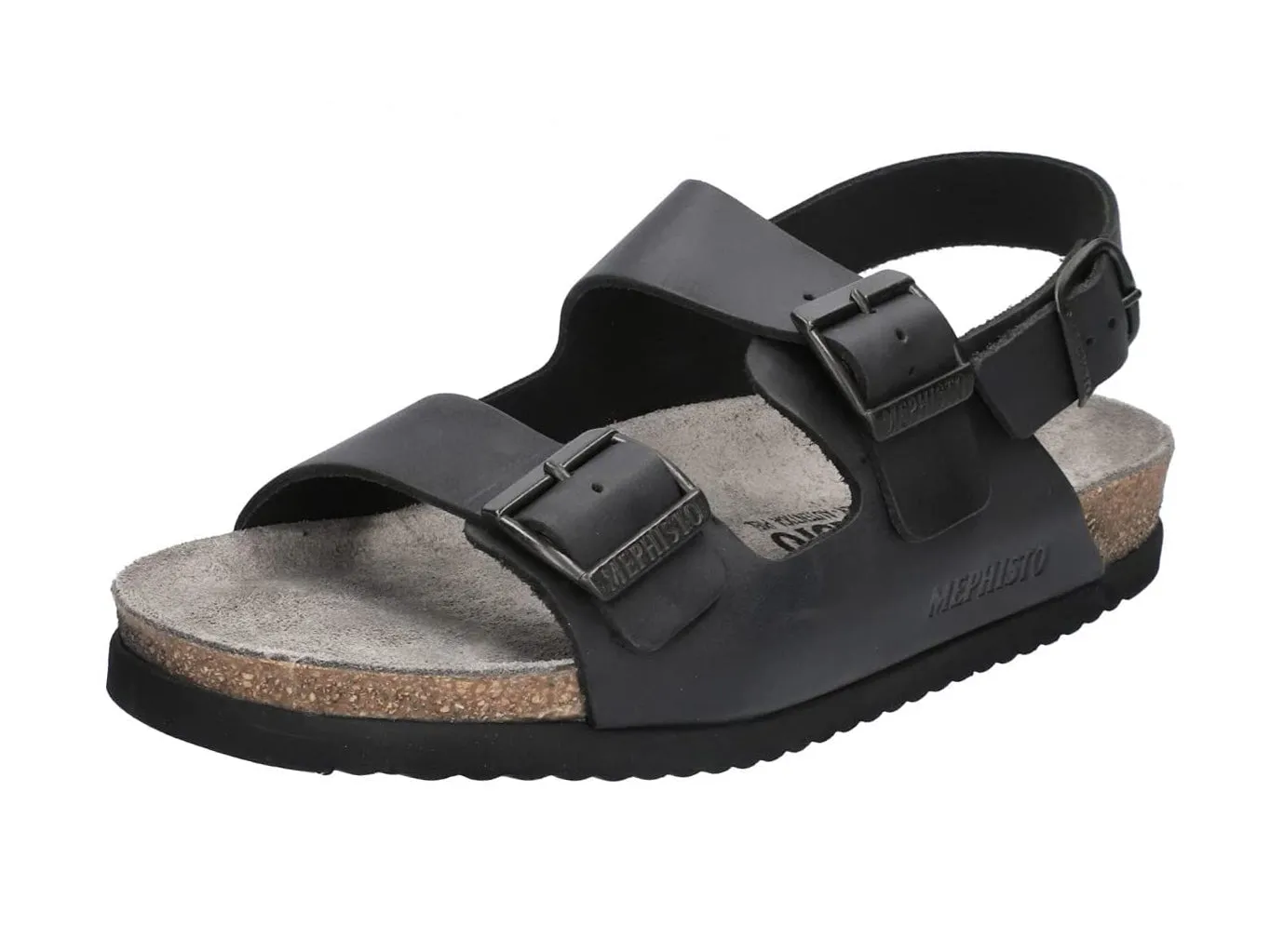 Sandals Resorts Vacation Packages Mephisto Men Nardo Backstrap Sandals