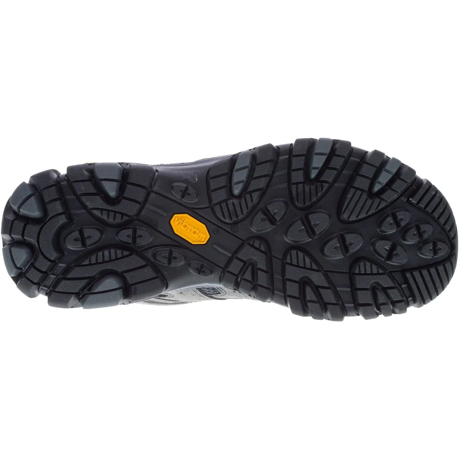 Merrell Men's Moab 3 Hiking Shoe Sleek Hiking Shoes