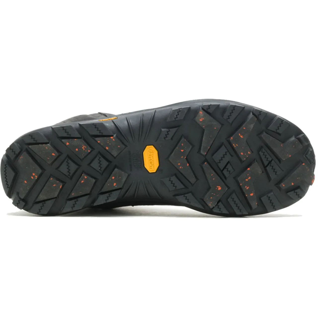 Merrell Men's Thermo Overlook 2 Mid Boot Waterproof w/ Arctic Grip - Black Keen Dry Hiking Shoes
