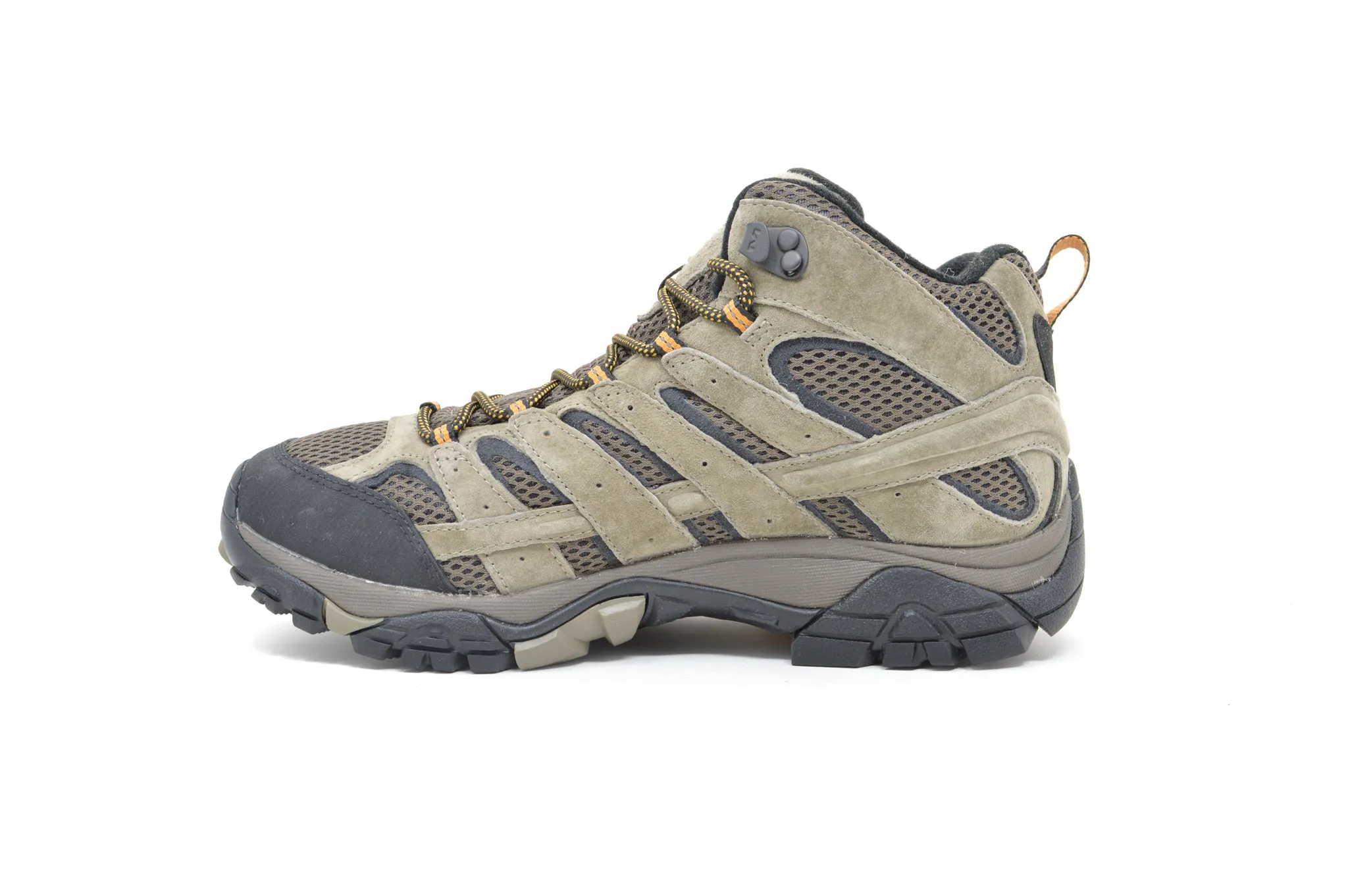 Sierra Hiking Shoes Merrell Moab 2 Mid Waterproof Wide Width