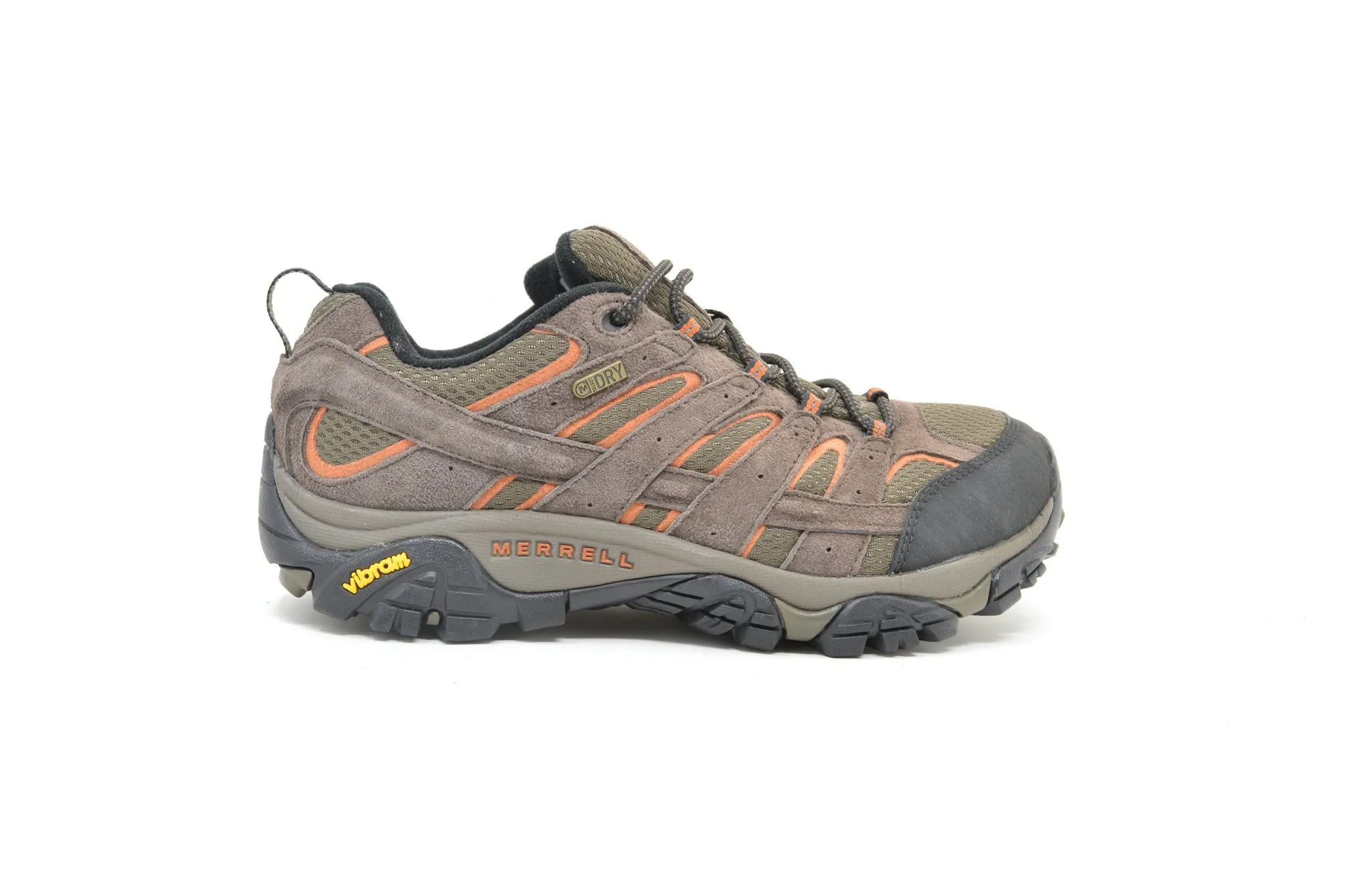 Merrell Moab 2 Wide Tech Hiking Shoes High Tops