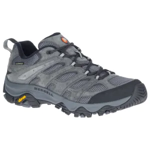 Merrell Moab 3 Waterproof Hiking Shoe Granite (Men's) Best Hiking Shoes On Amazon
