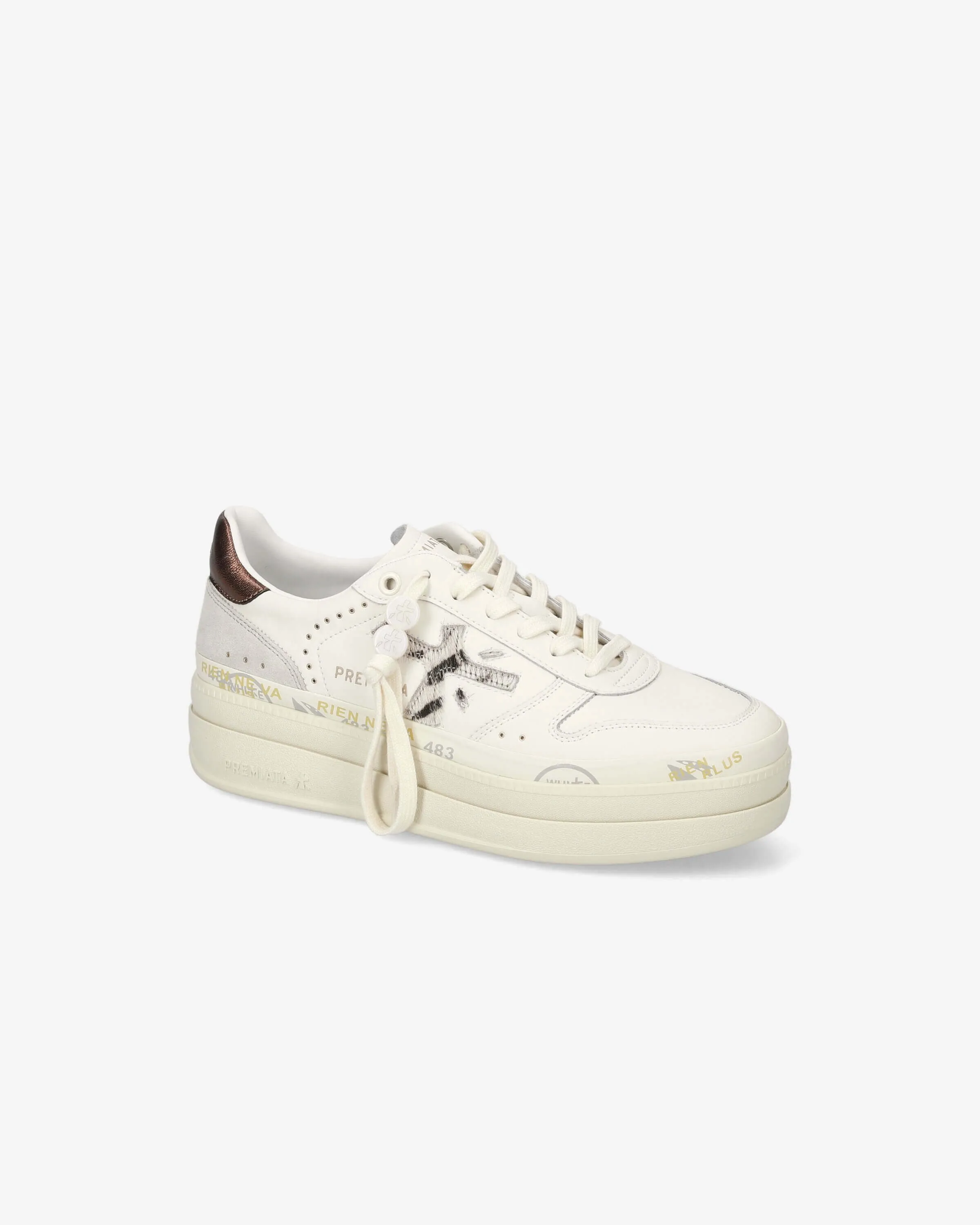 New Balance Minimalist Sneakers Micol D 7035