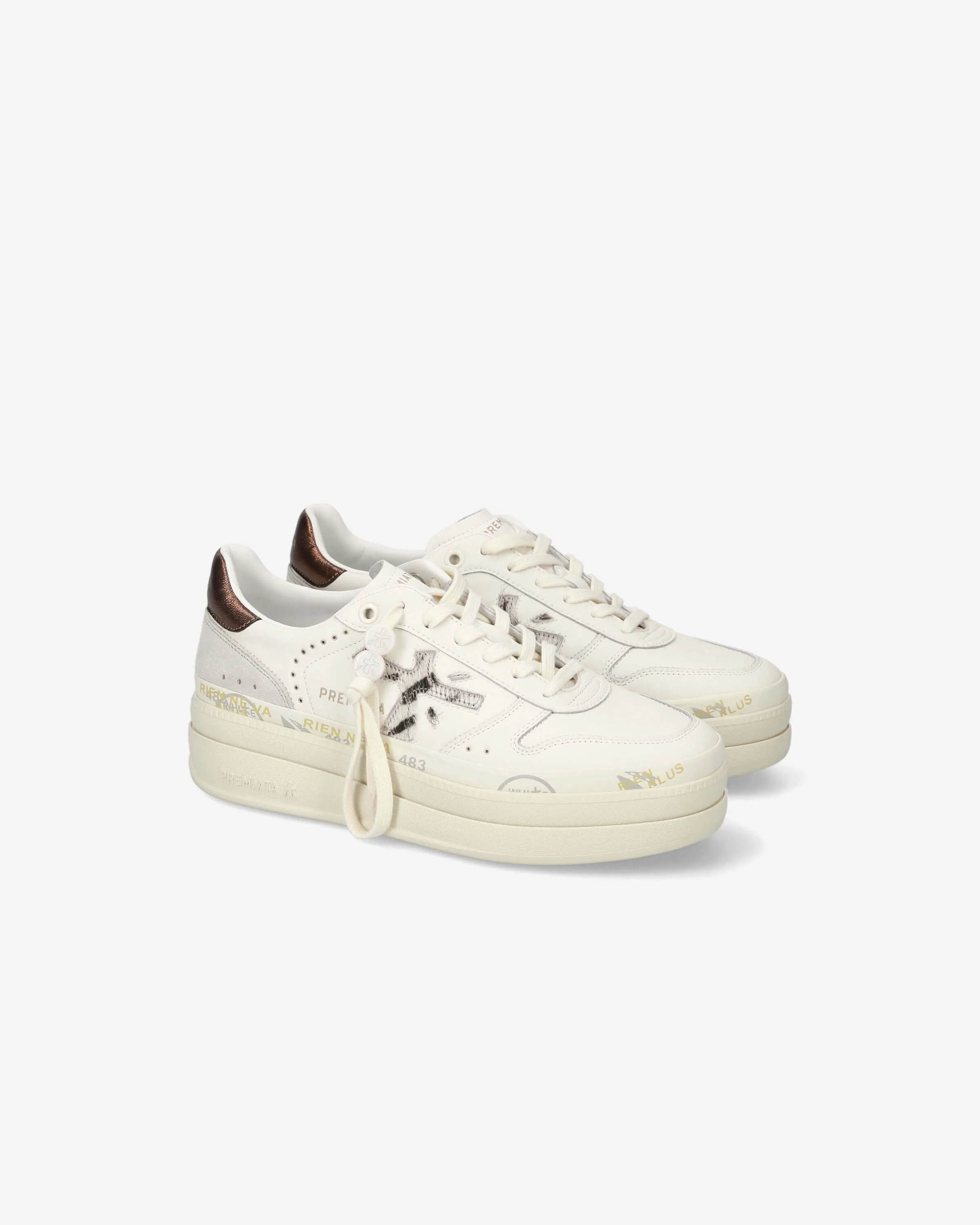 Club C Double Sneakers Micol D 7035