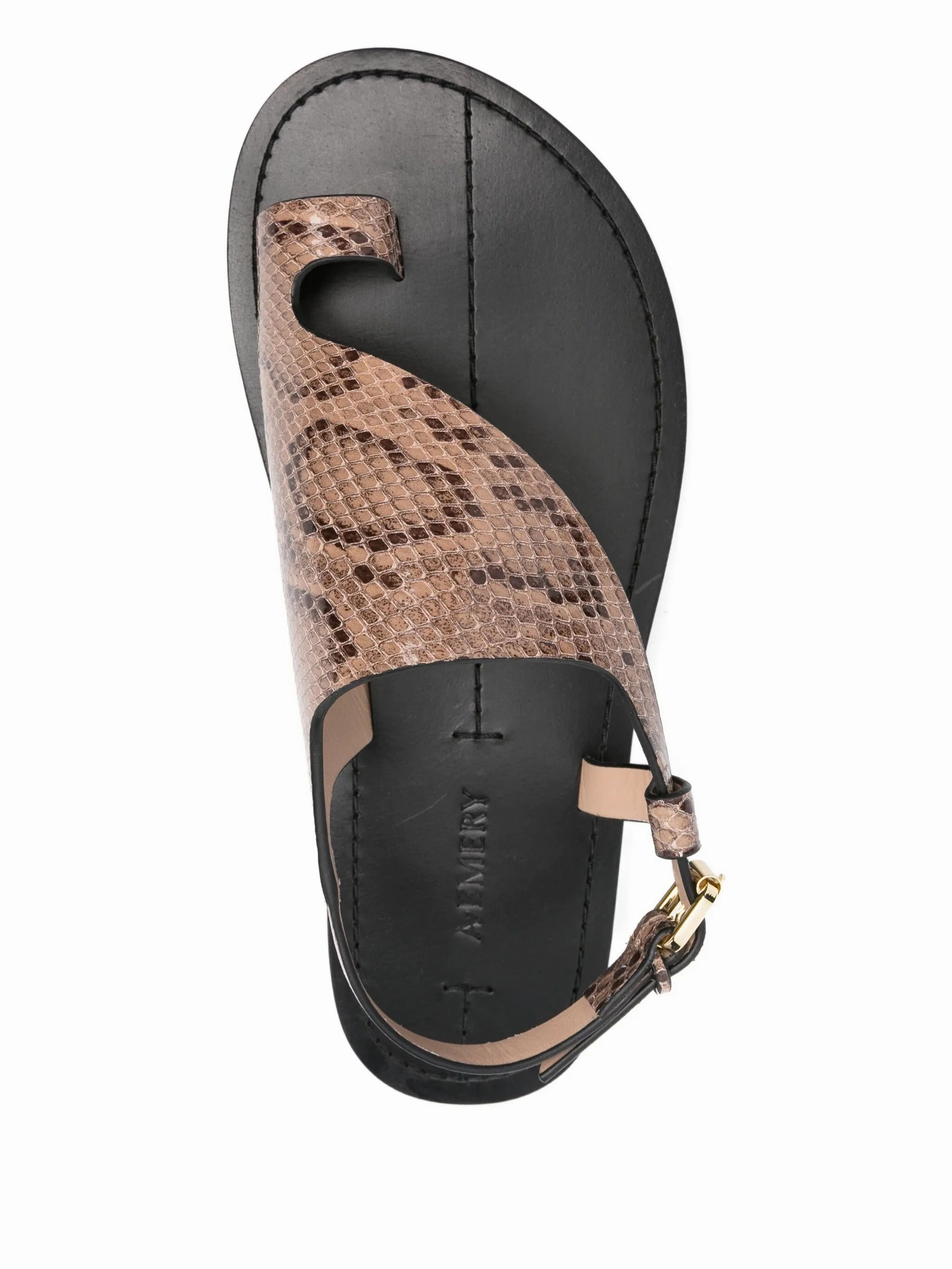 Milne flat sandals Sandals Flower