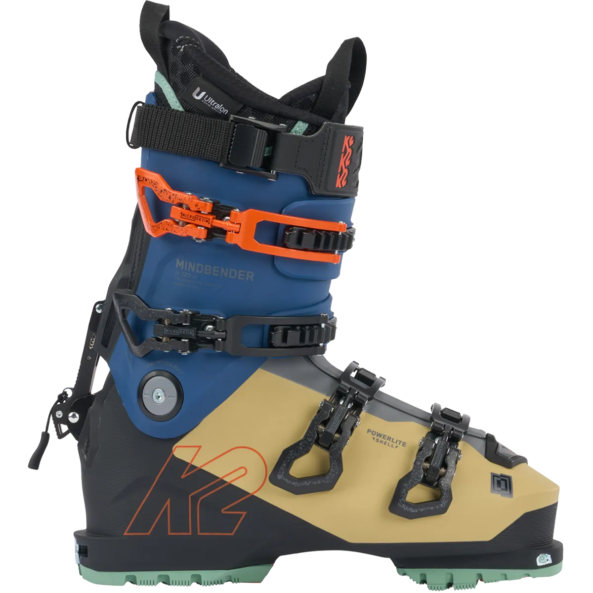 Bearclaw Boots Mindbender 120