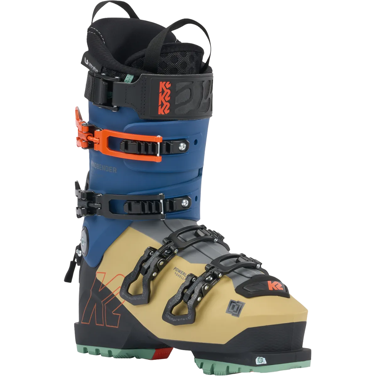 Mindbender 120 Arch Support Insoles For Work Boots