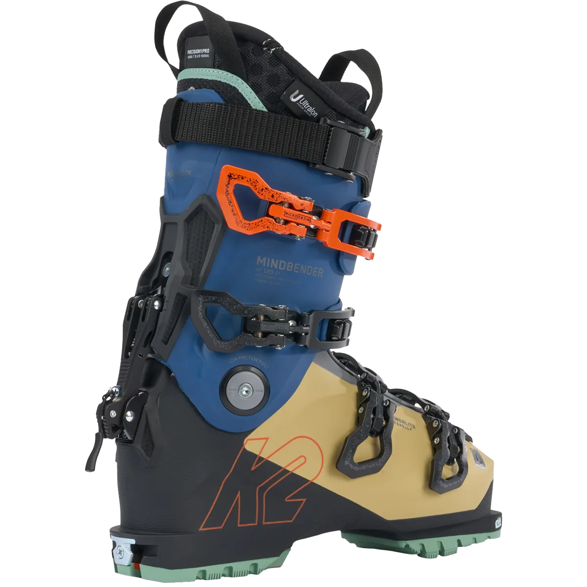 Boho Boots Mindbender 120