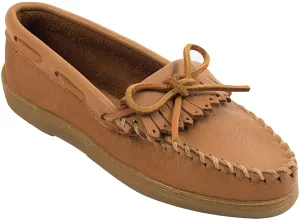 Alerai Loafers Minnetonka Women's Moosehide Kilty Moccasin