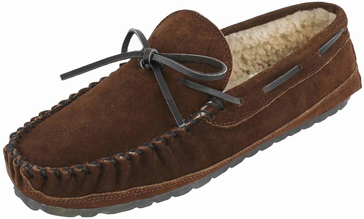 Minnetonka Men's Casey Moccasin Bougeotte Loafers