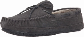 Loafers And Trousers Minnetonka Men's Casey Moccasin