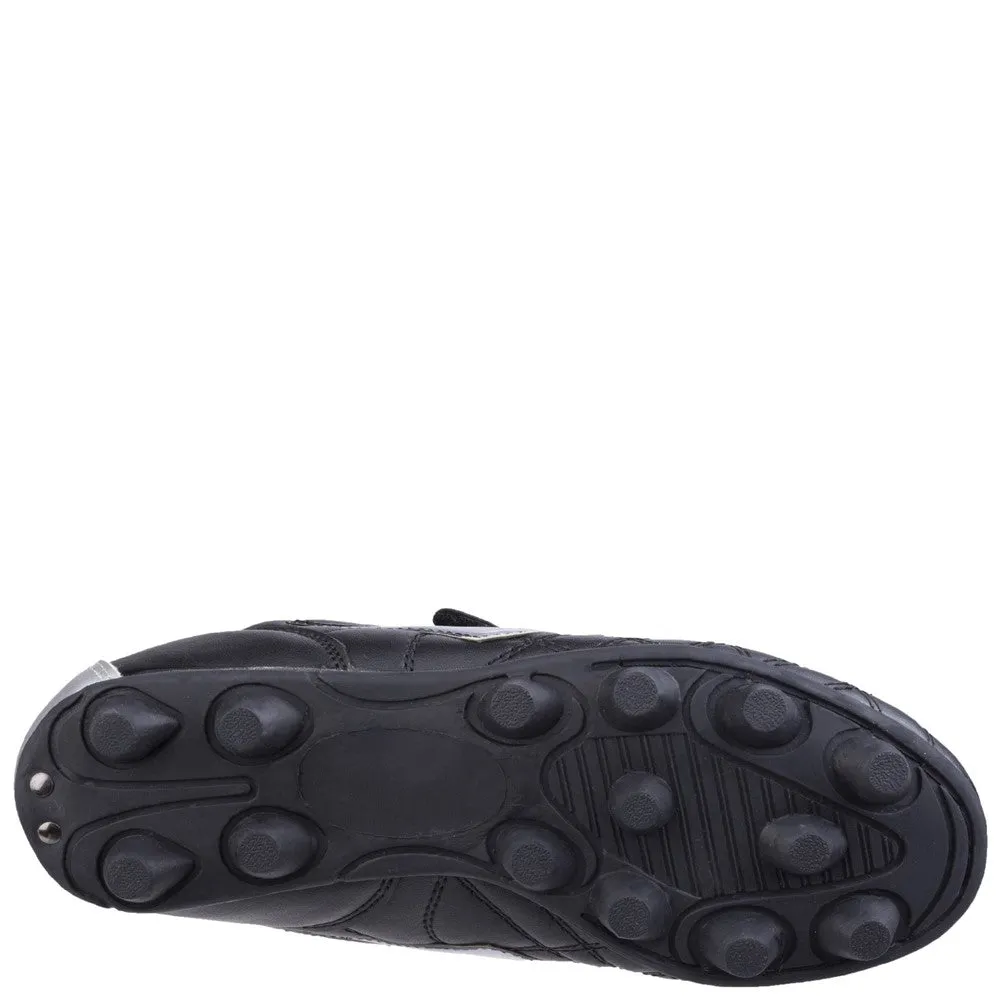 Youth Size 6.5 Soccer Cleats Mirak Forward Touch Fastening Moulded Sports Boot