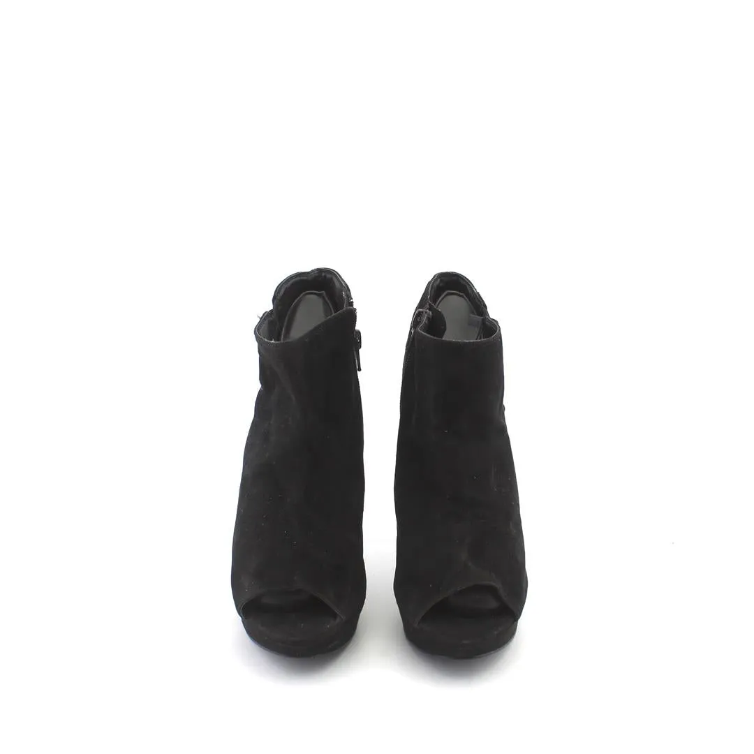 MIX NO 6 . Knee High Heel