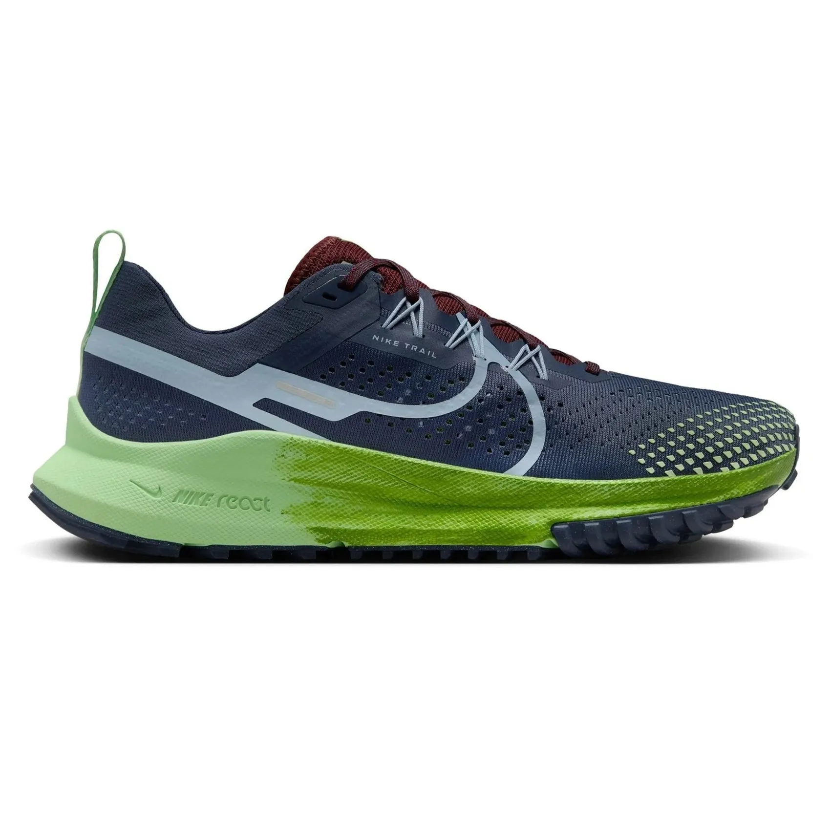 Mens Nike React Pegasus Trail 4 Superior Trail Shoes