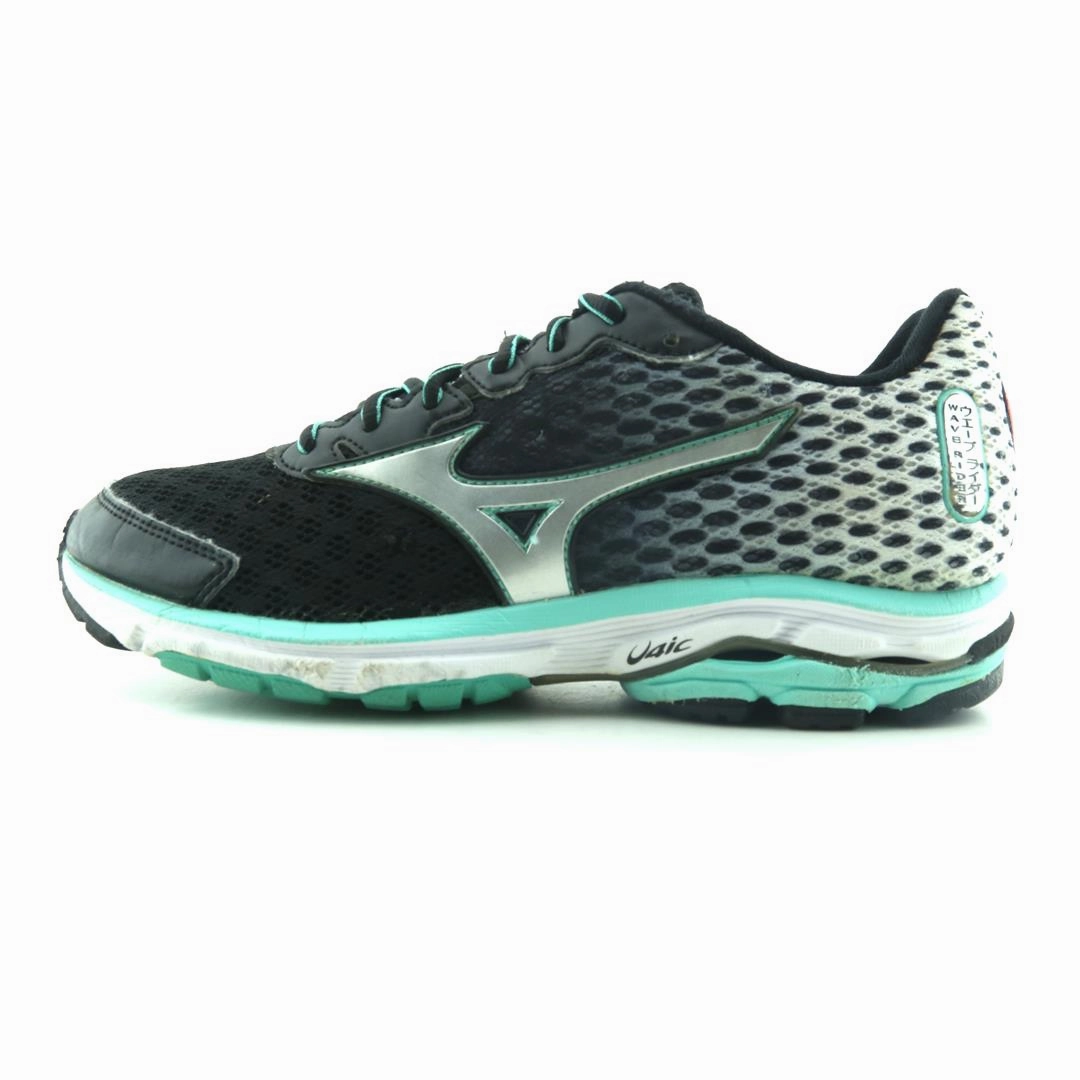 Running Shoe Guru MIZUNO WAVE RIDER 18